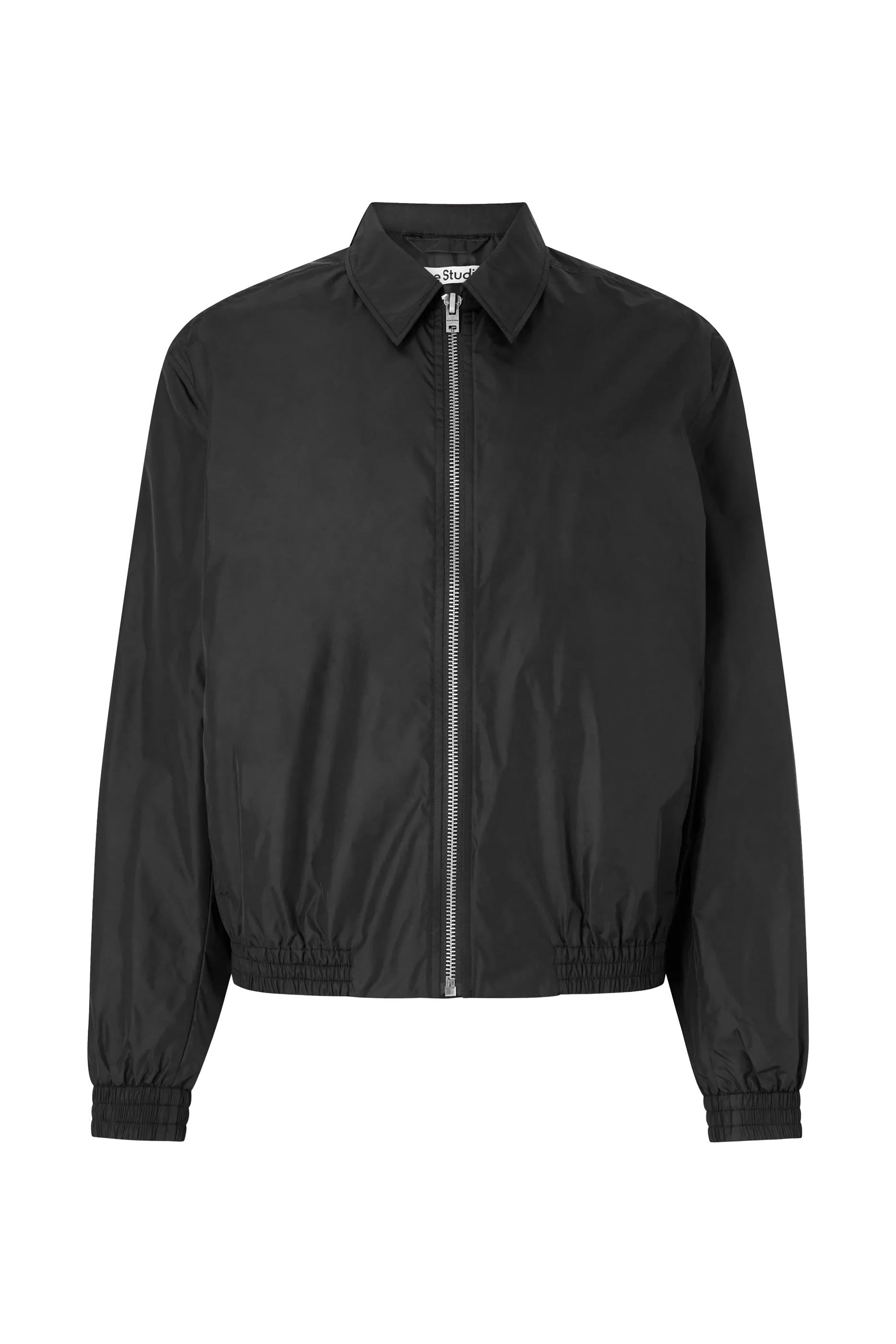 Lightweight Logo Jacket