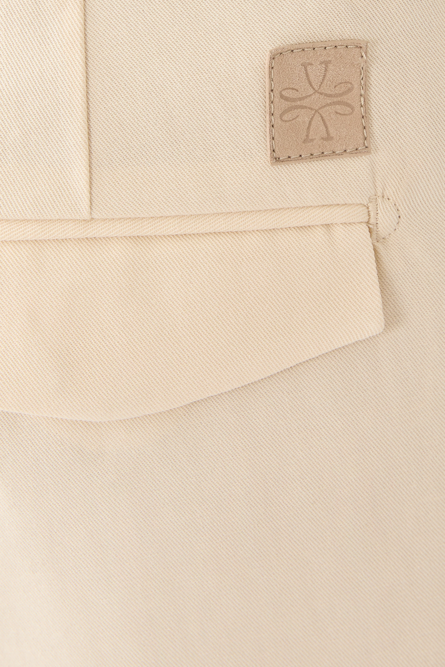 Pantalone Regular Fit Chino Pants