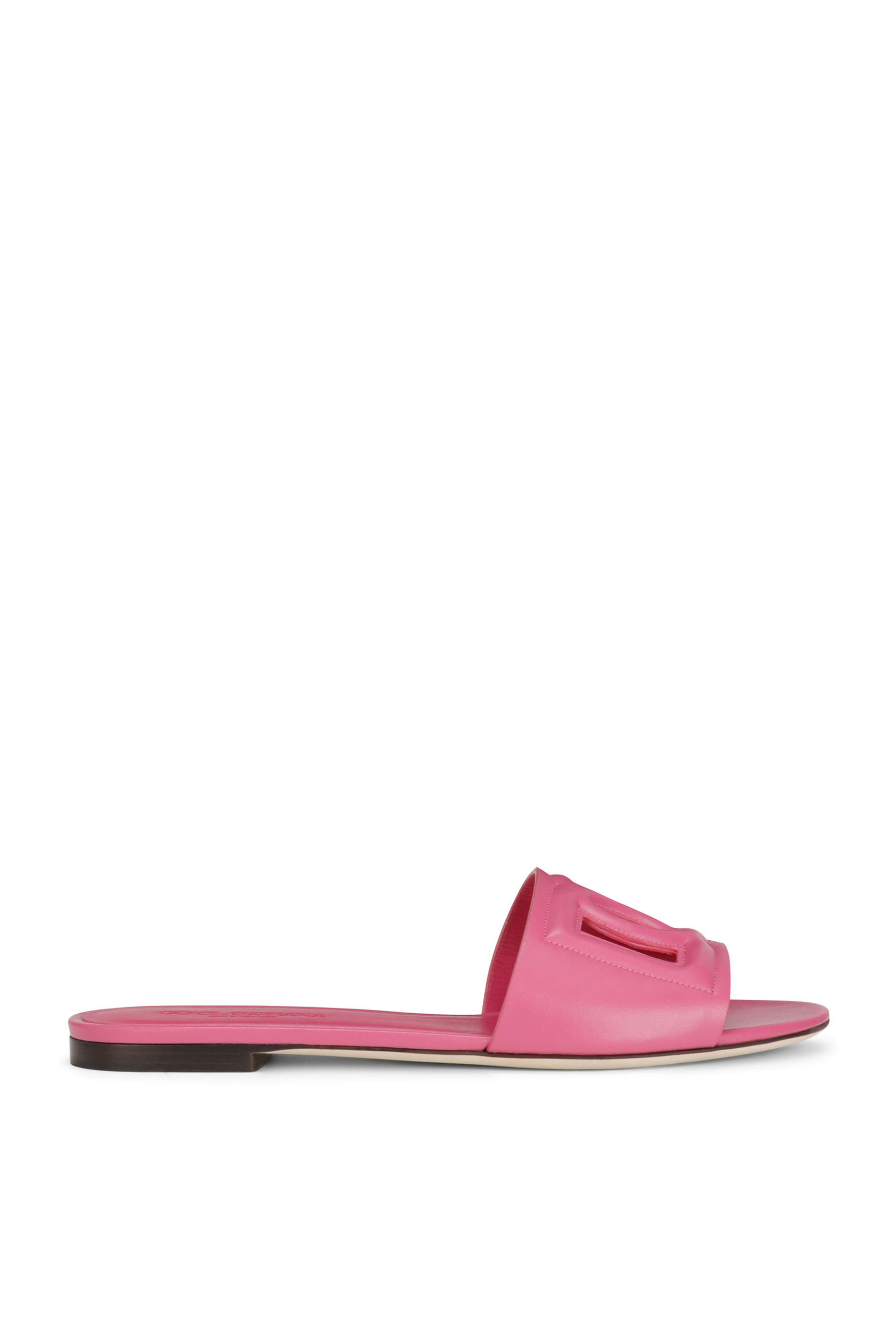 Bianca DG Millennials Logo Sandals
