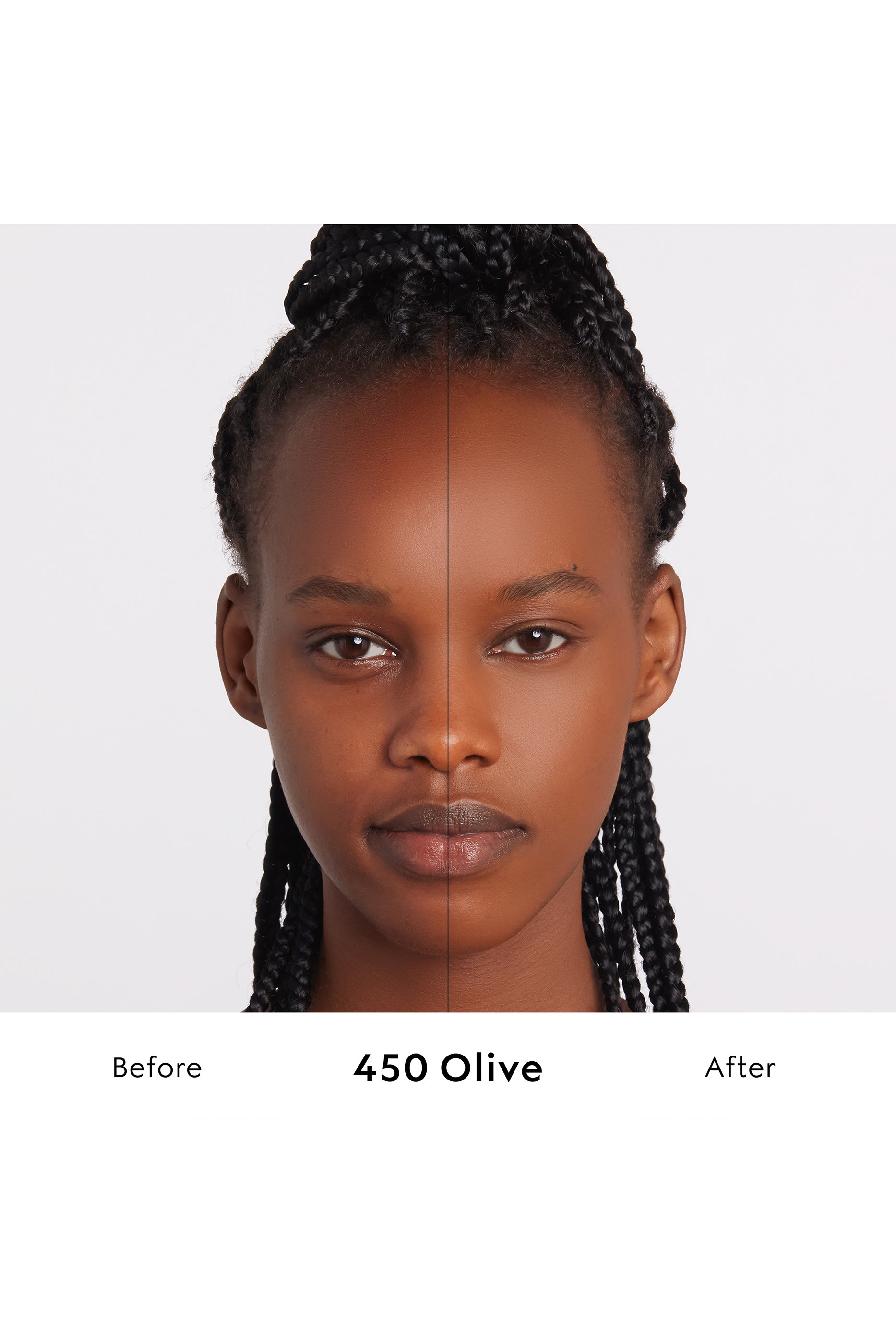 Eternit&eacute; De Beaut&eacute; Matte Foundation SPF 15