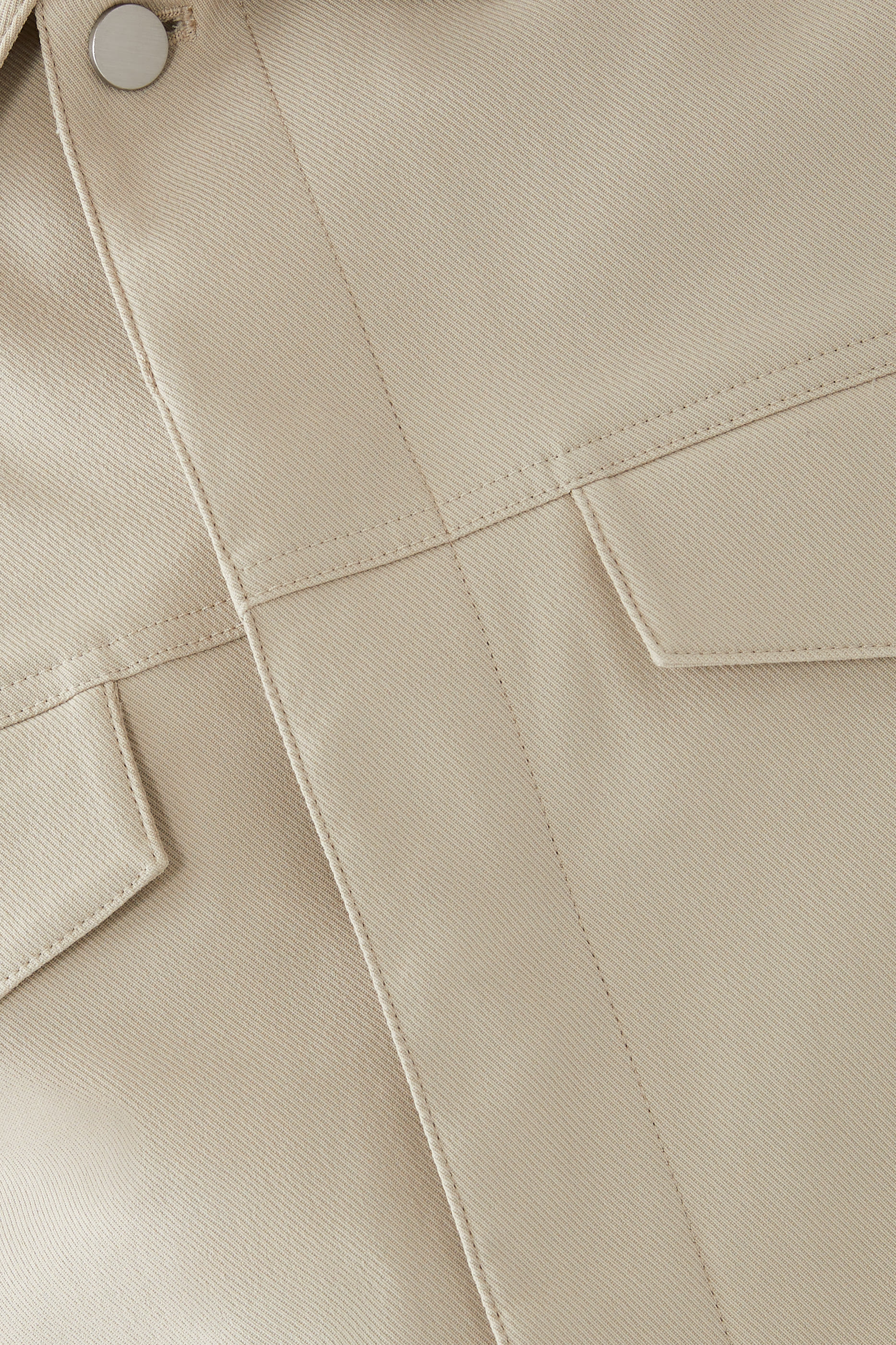 River Trucker Jacket