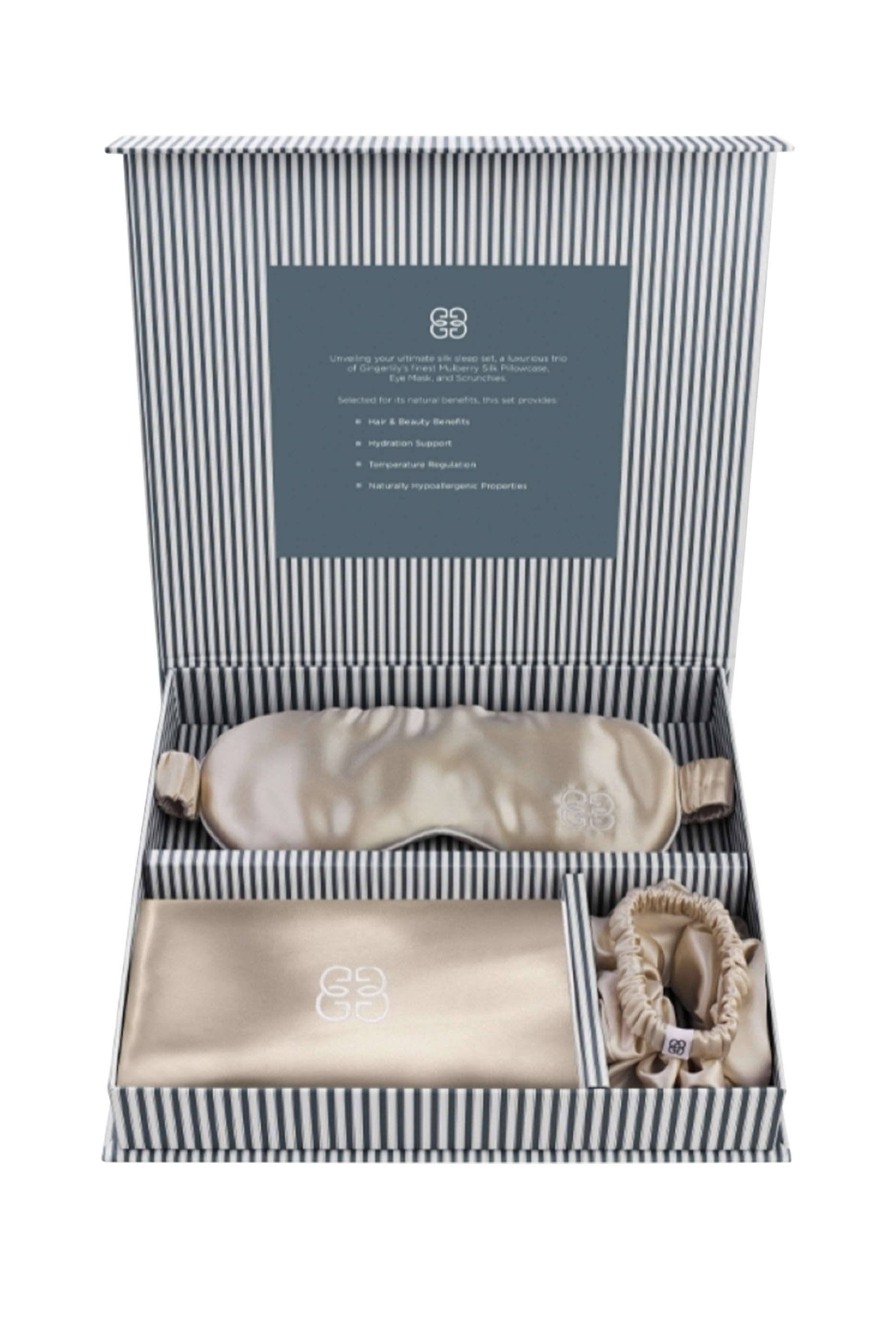 Ultimate Silk Sleep Set