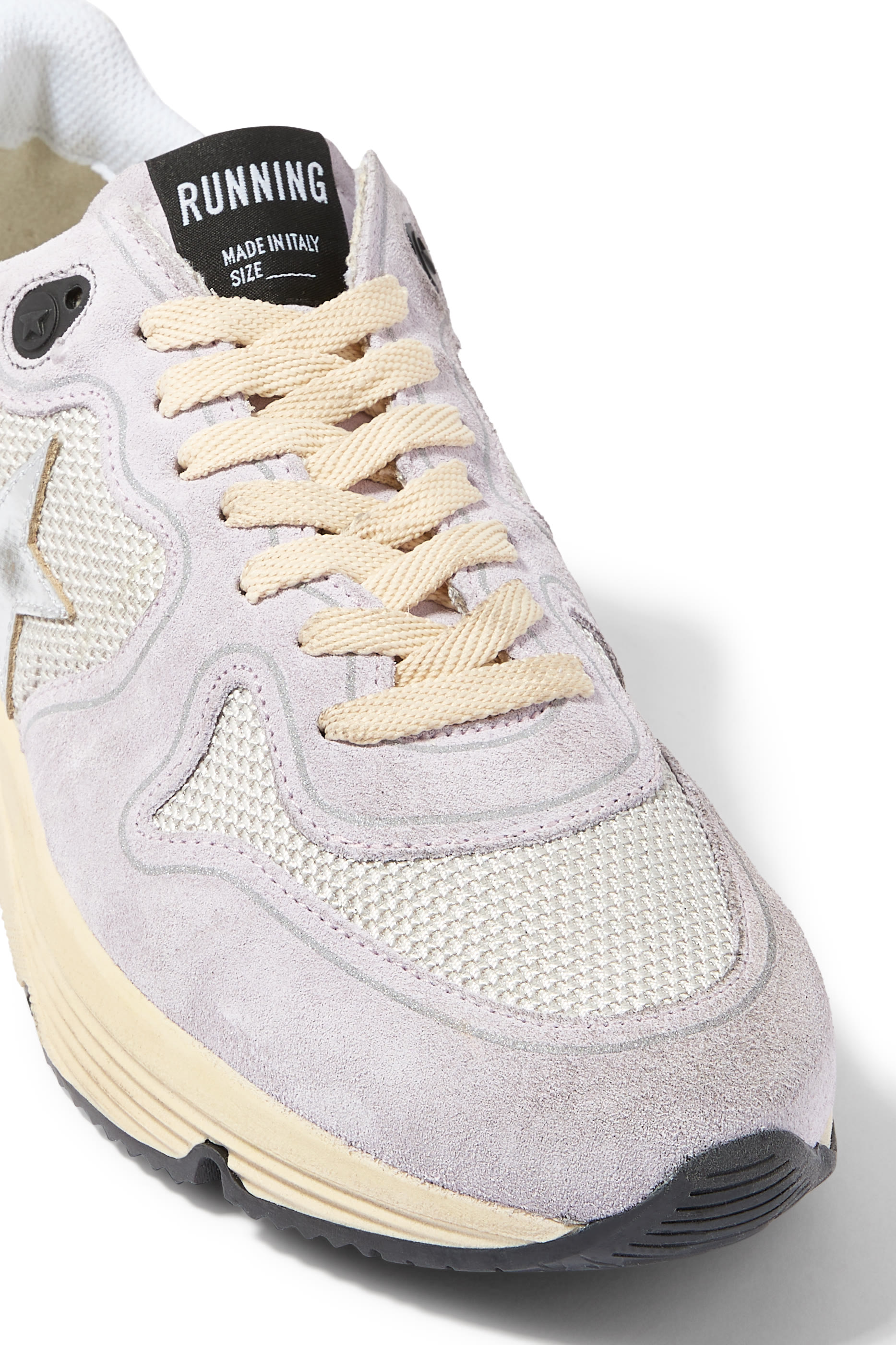 Running Sole Sneakers