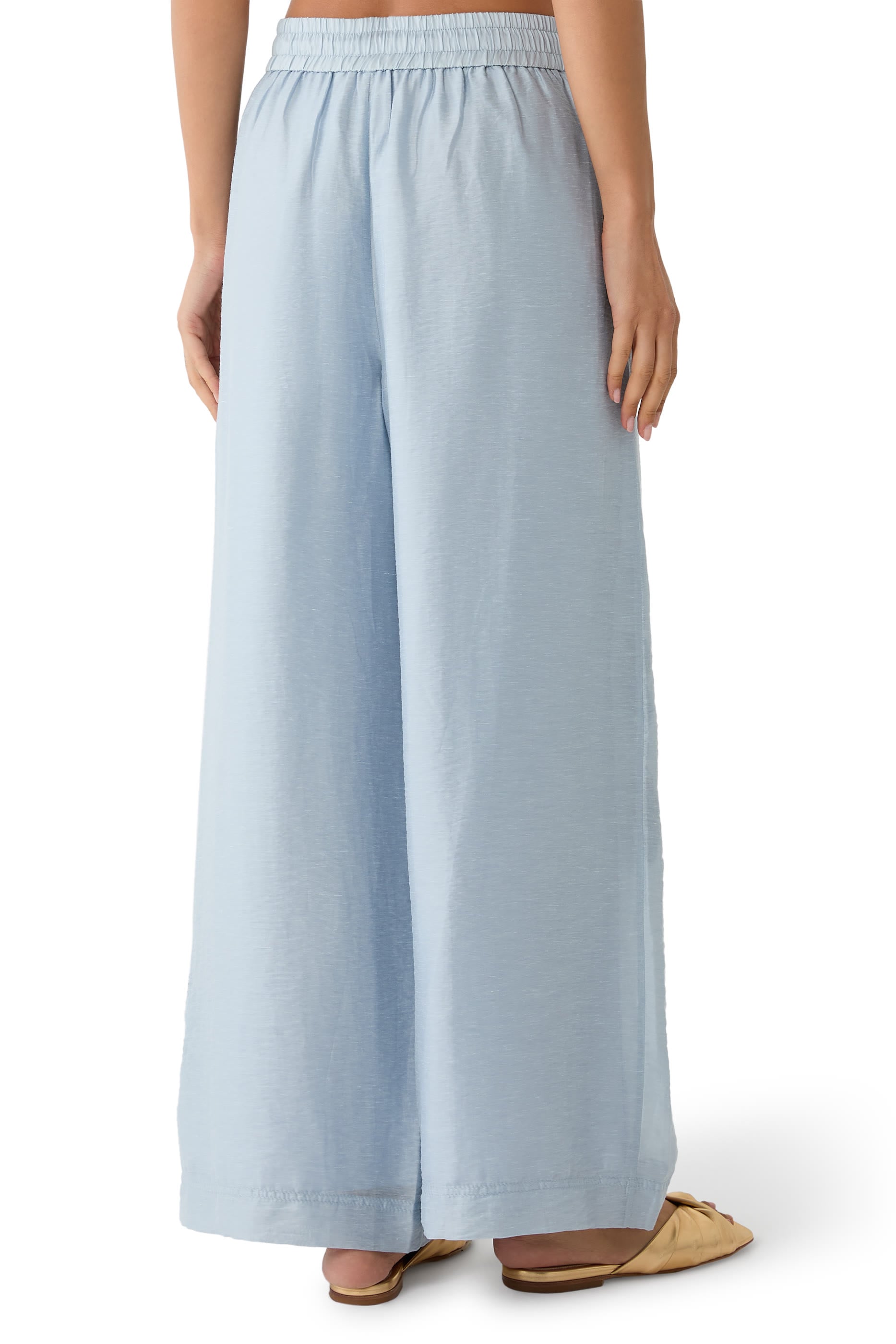 Gia Embroidered Pants
