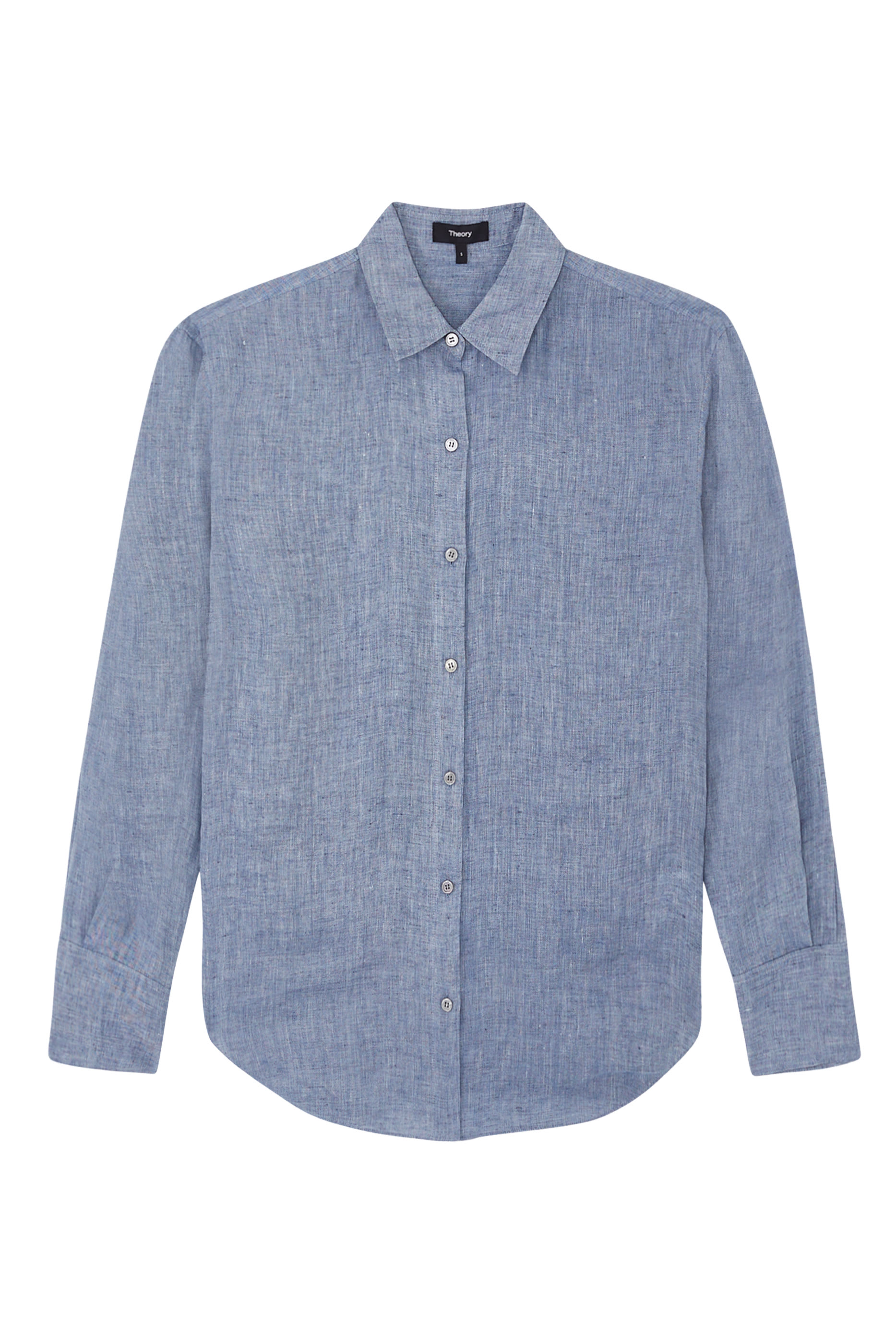 Boyfriend Hemp Shirt