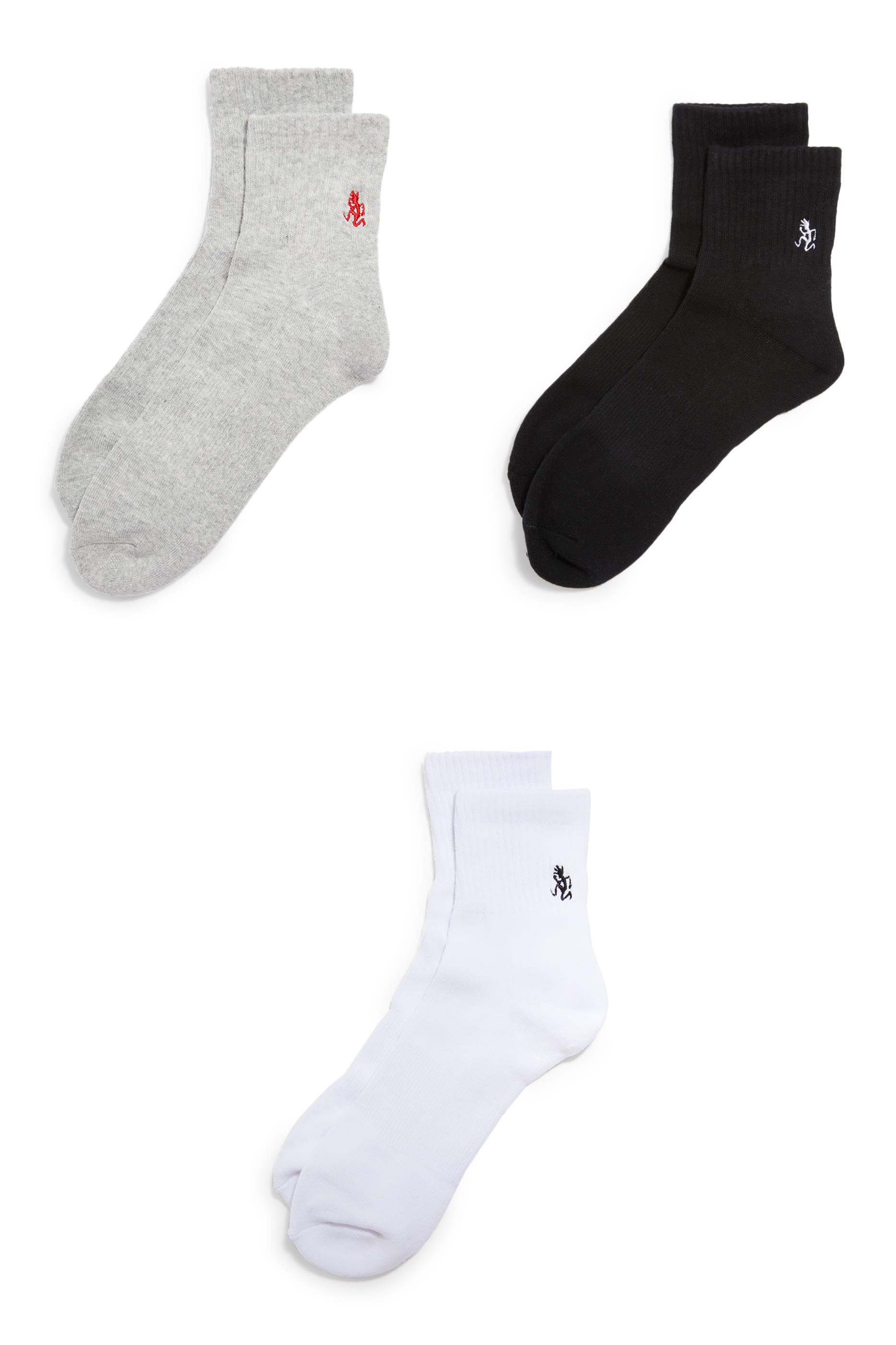 Basic Short Socks