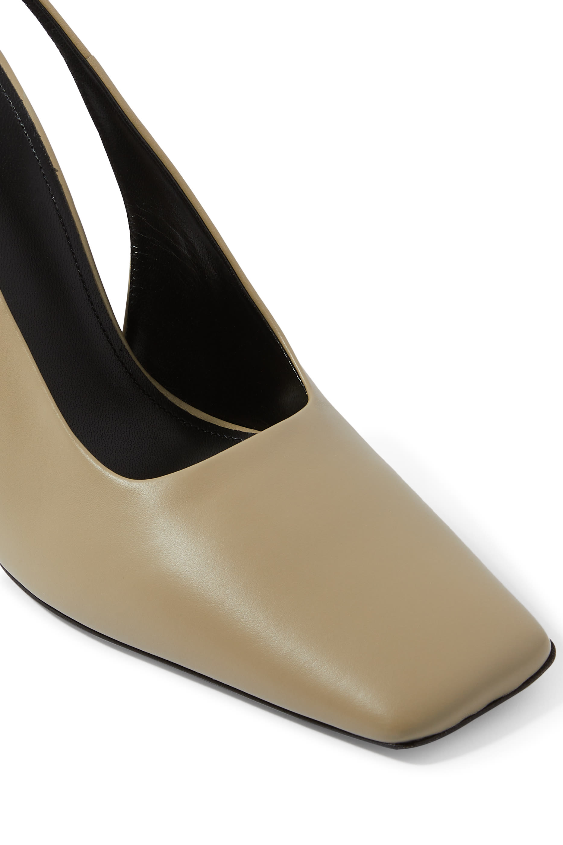 Mesure 105 Leather Pumps