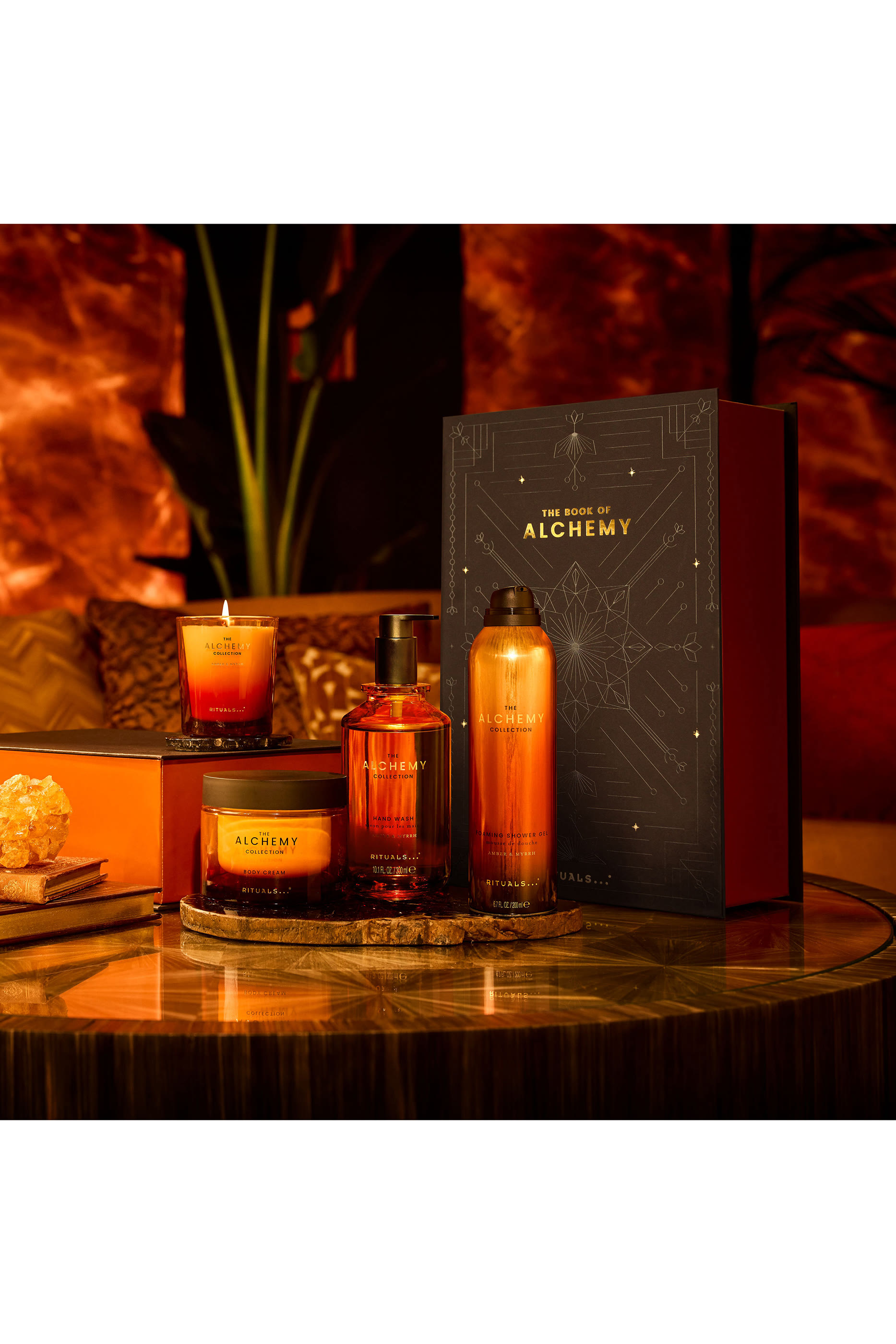 The Alchemy Collection Gift Set
