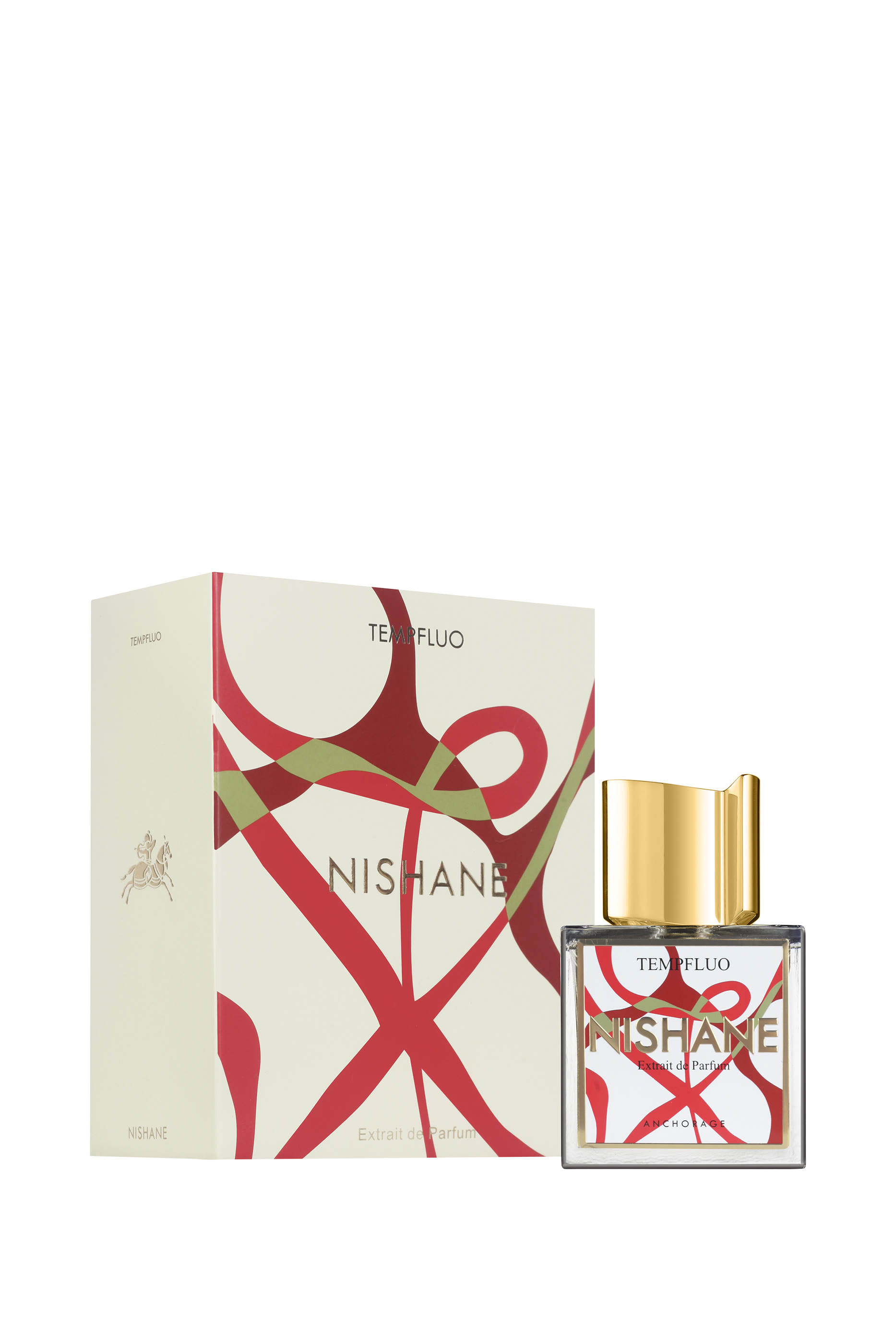 Tempfluo Eau de Parfum