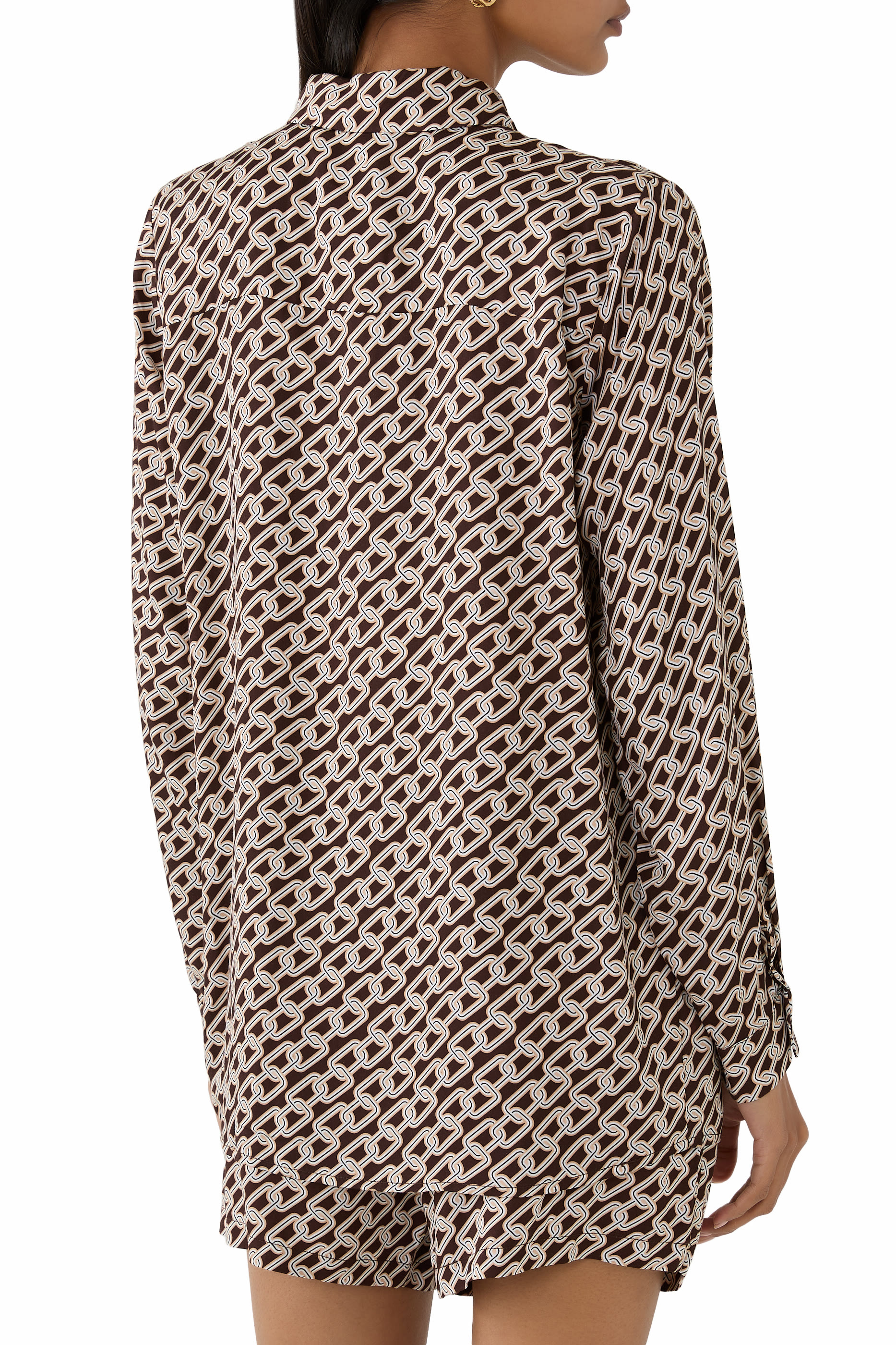 Millie Chain Shirt