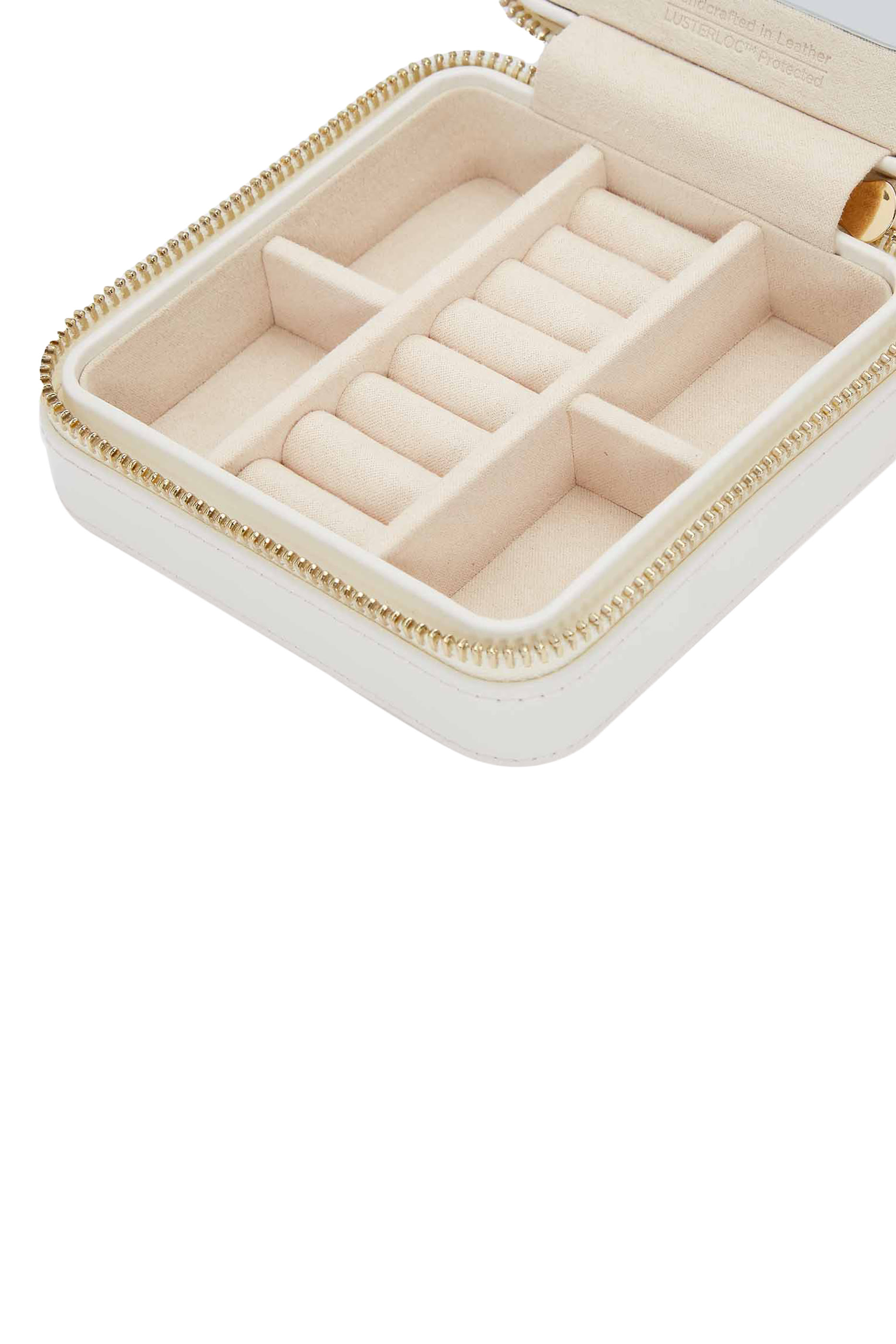 Maria Small Zip Jewelry Case