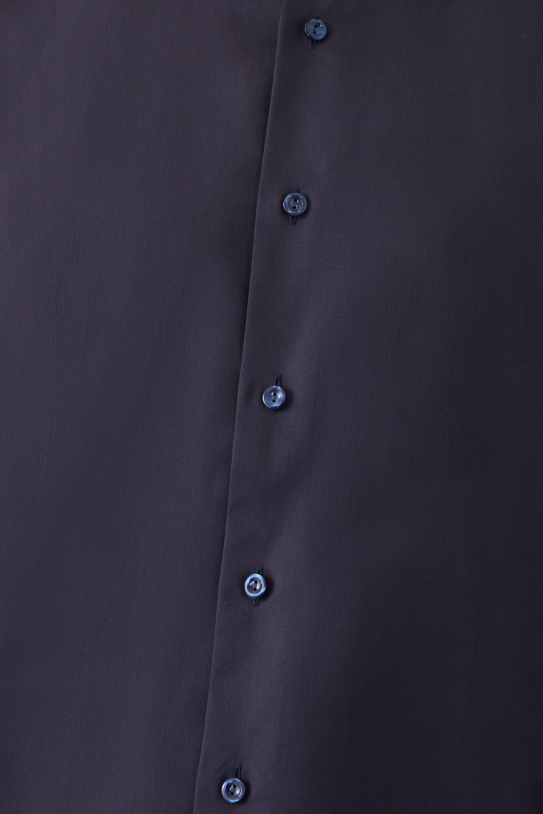 Floral Effect Signature Twill Shirt