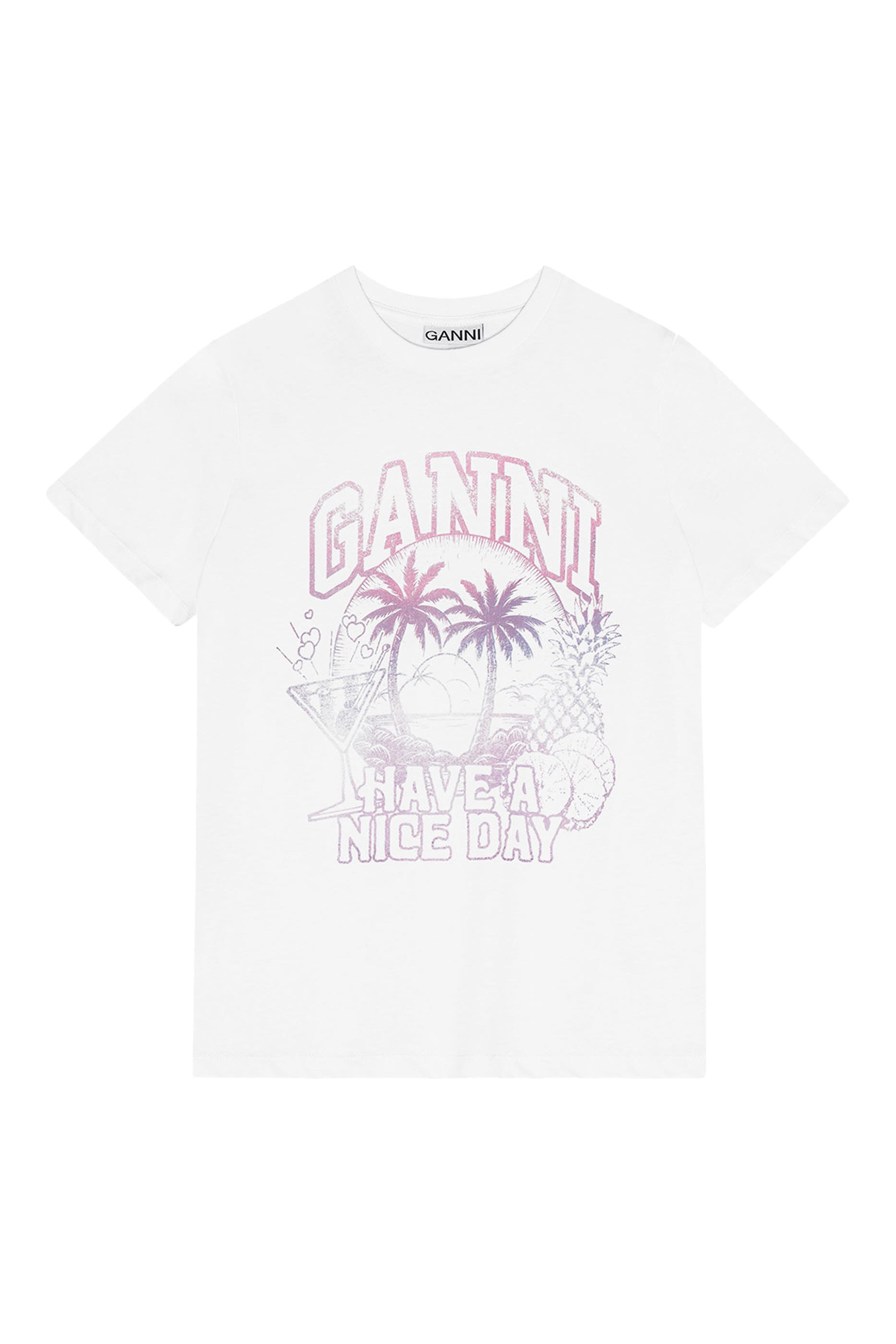 Cocktail Jersey T-Shirt