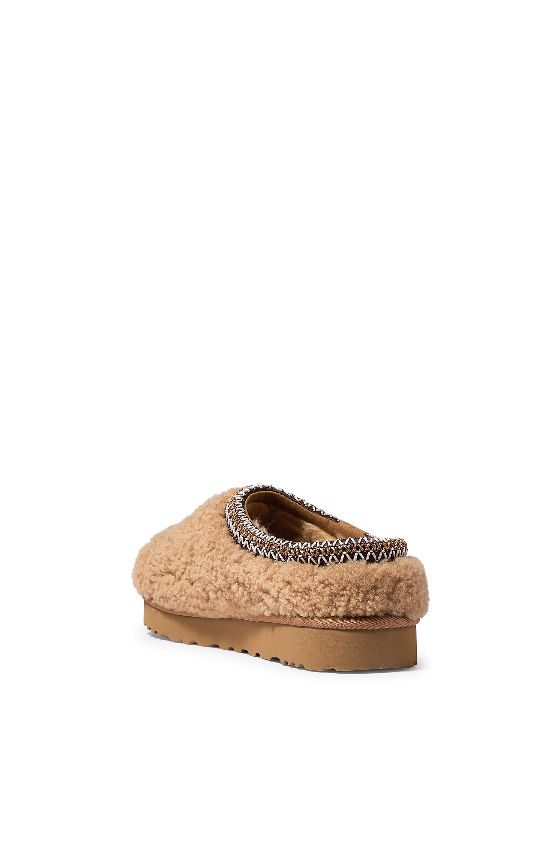Tasman Maxi Curly Slippers