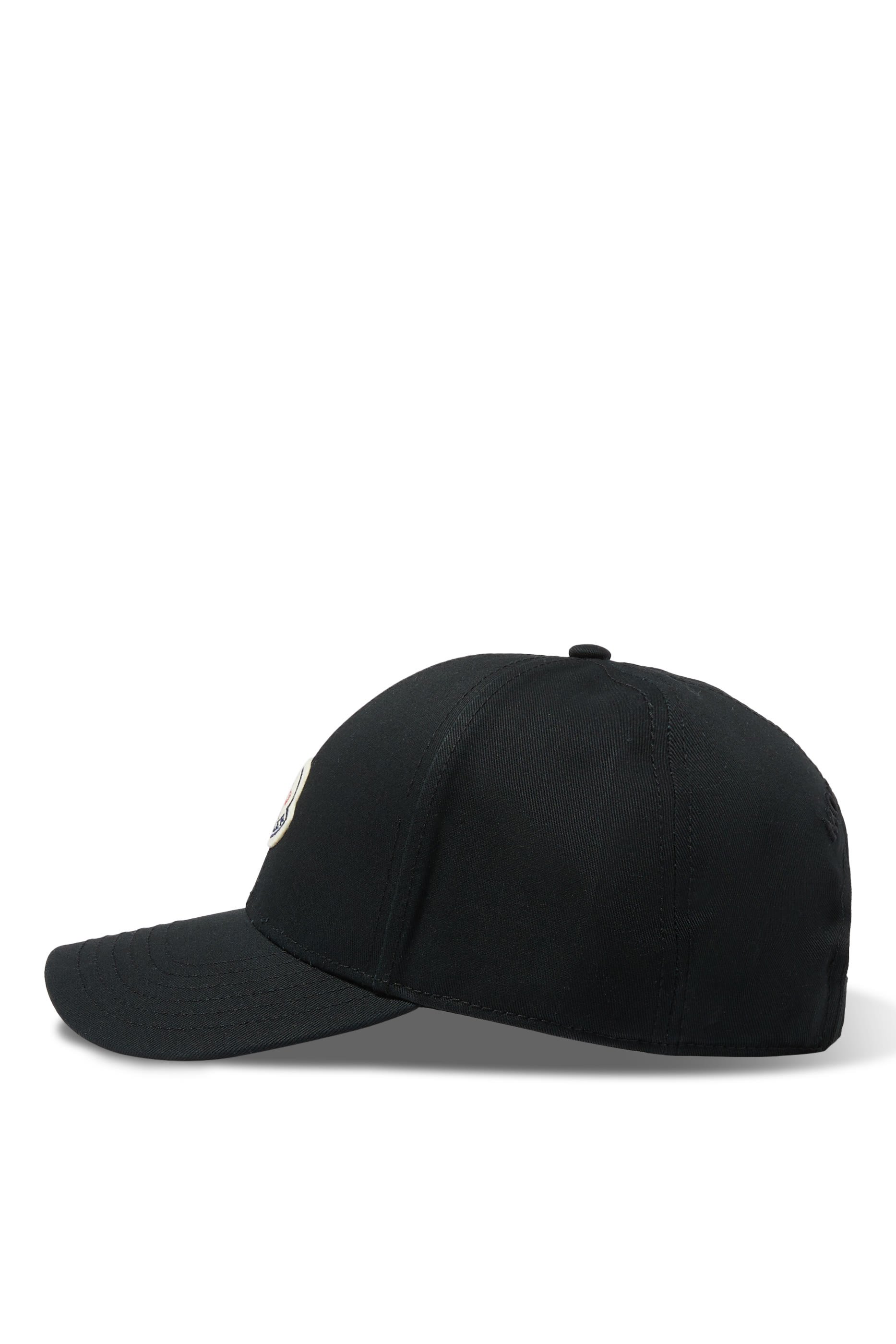 Gabardine Baseball Cap