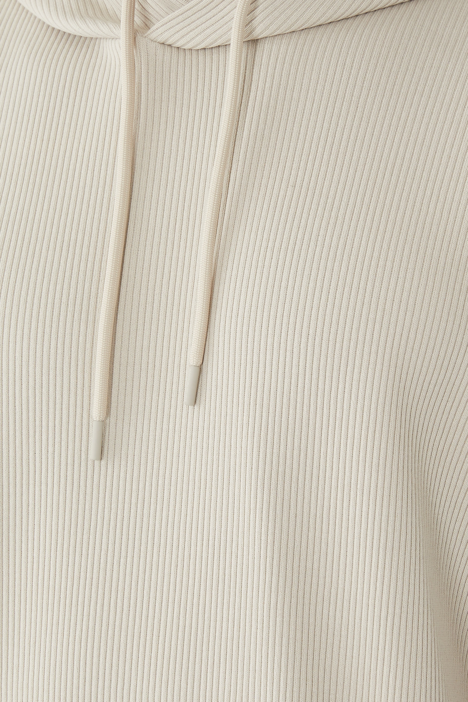 Micro Eagle Logo Hooded Sweatshirt