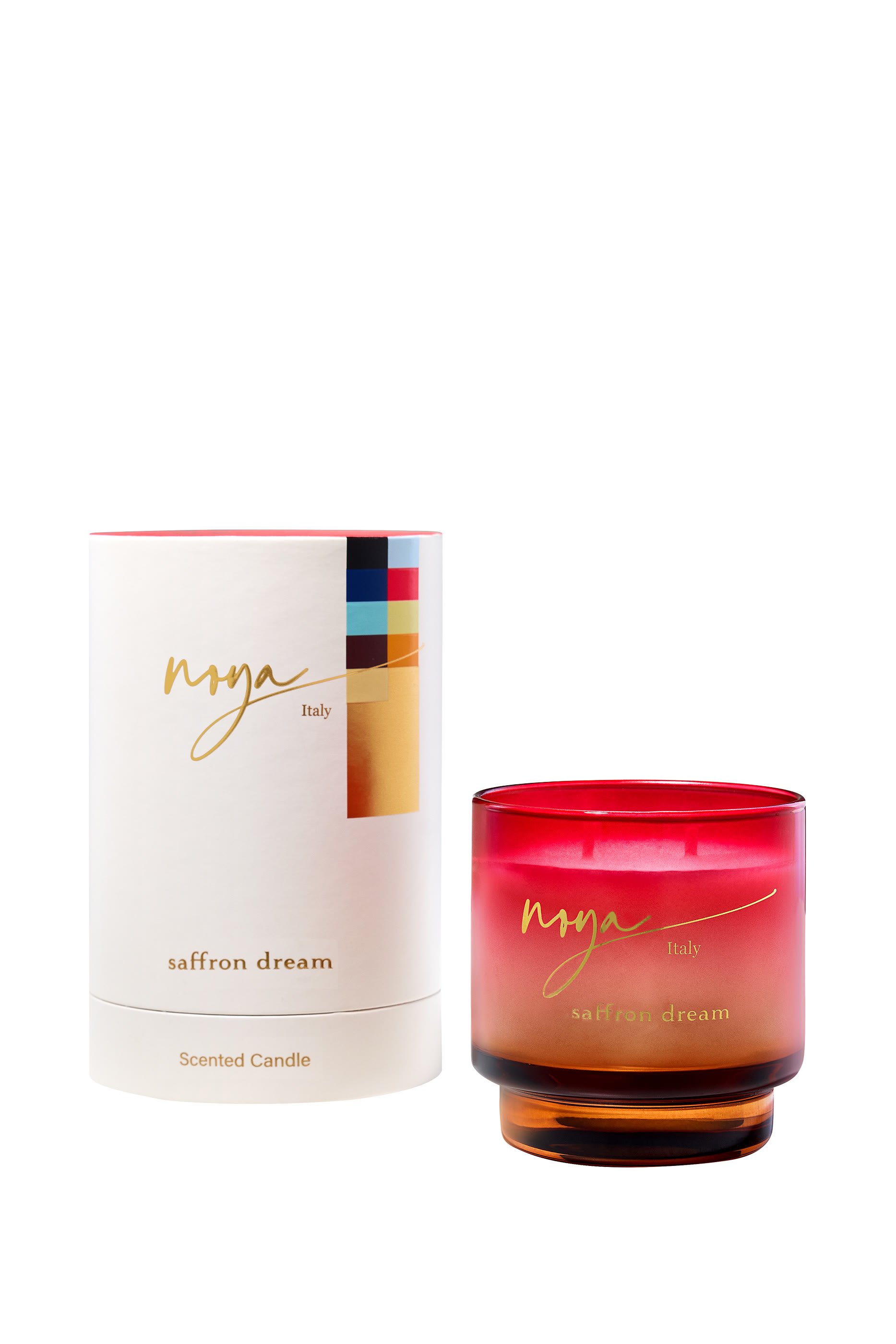 Saffron Dream Candle