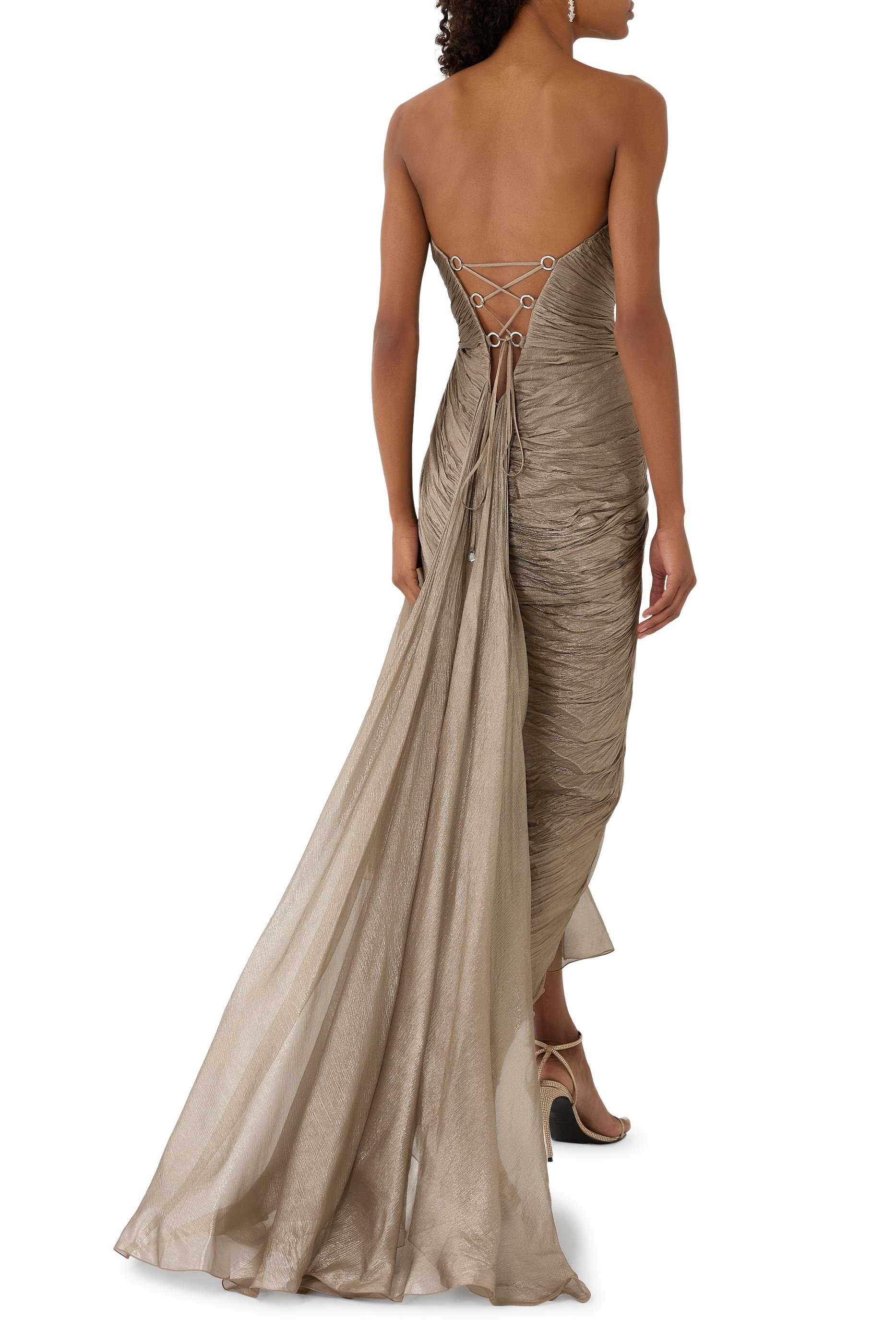 Jolie Evening Dress