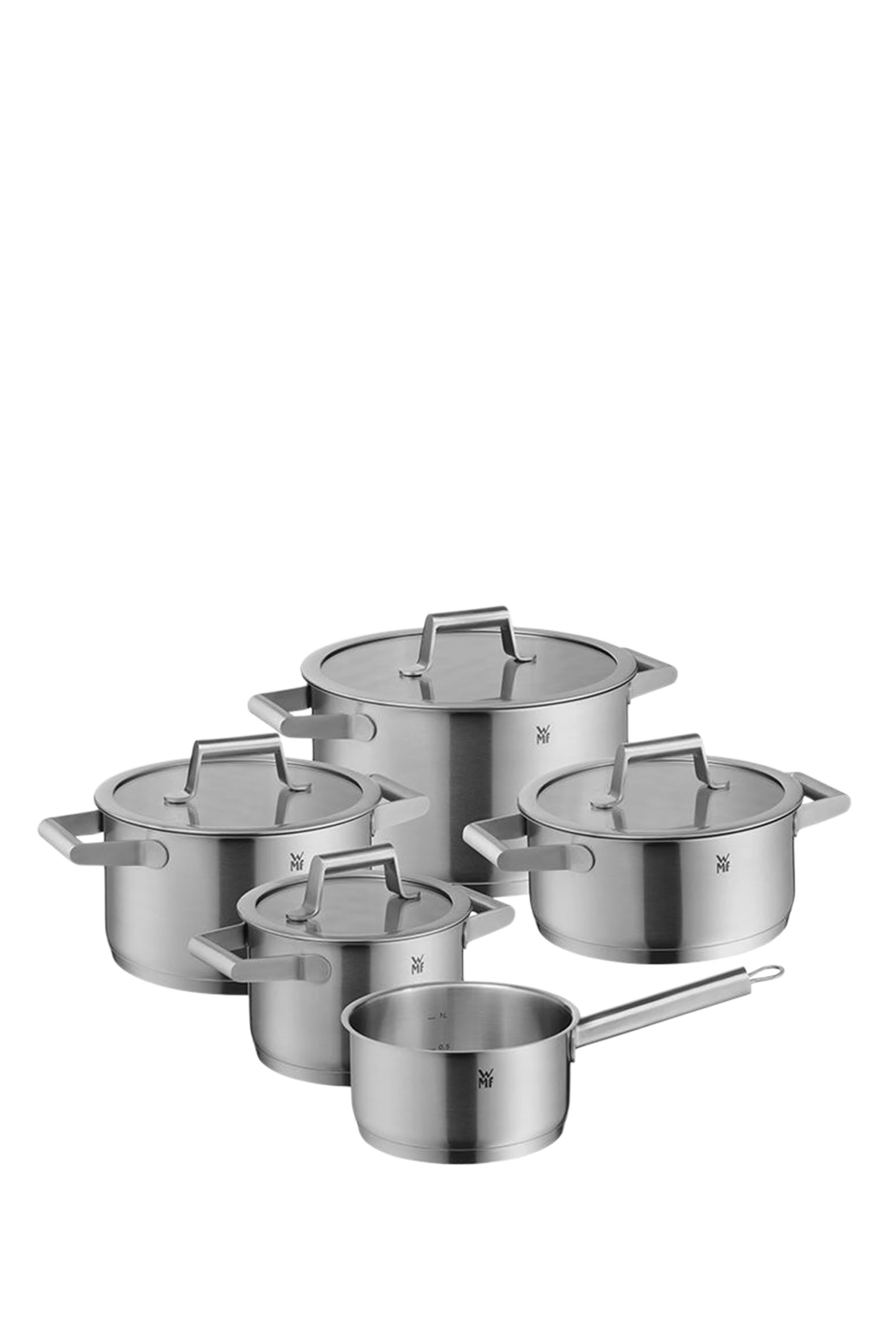 Comfort Line Cookware, Set of 5