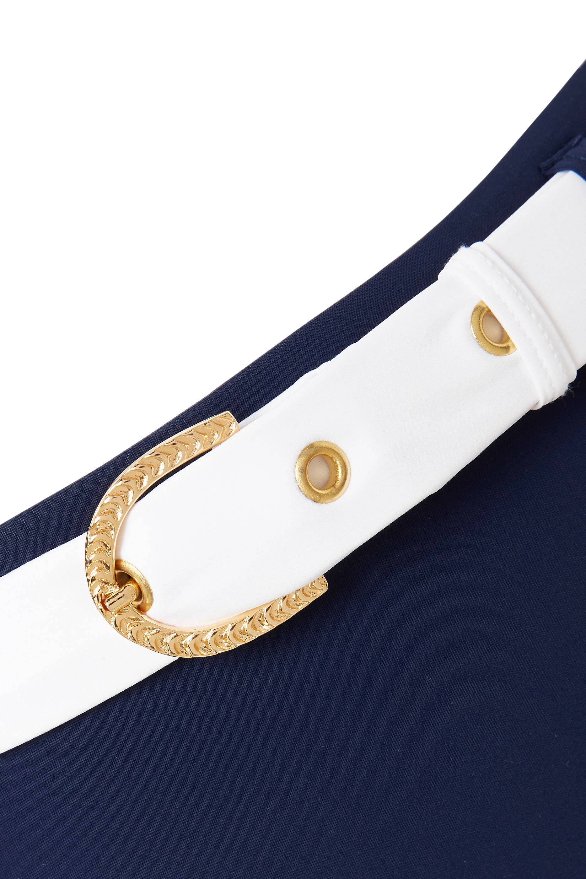 Ceri Bikini Bottom With Marijke Belt