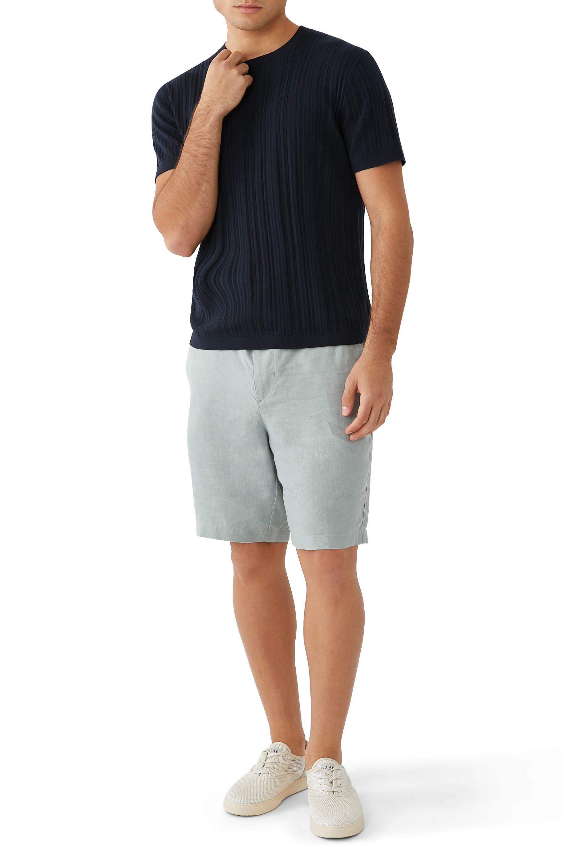 Damian Cotton T-Shirt