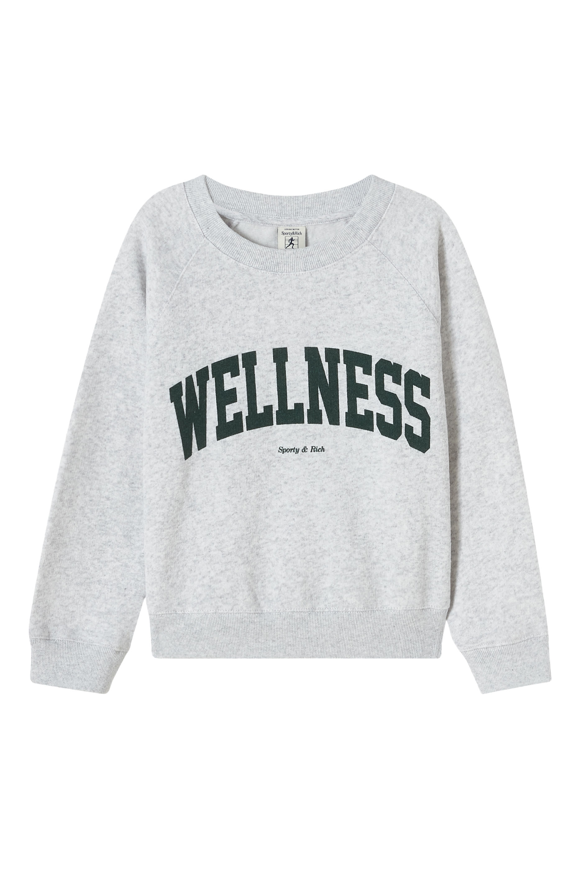 Kids Wellness Ivy Crewneck Sweatshirt