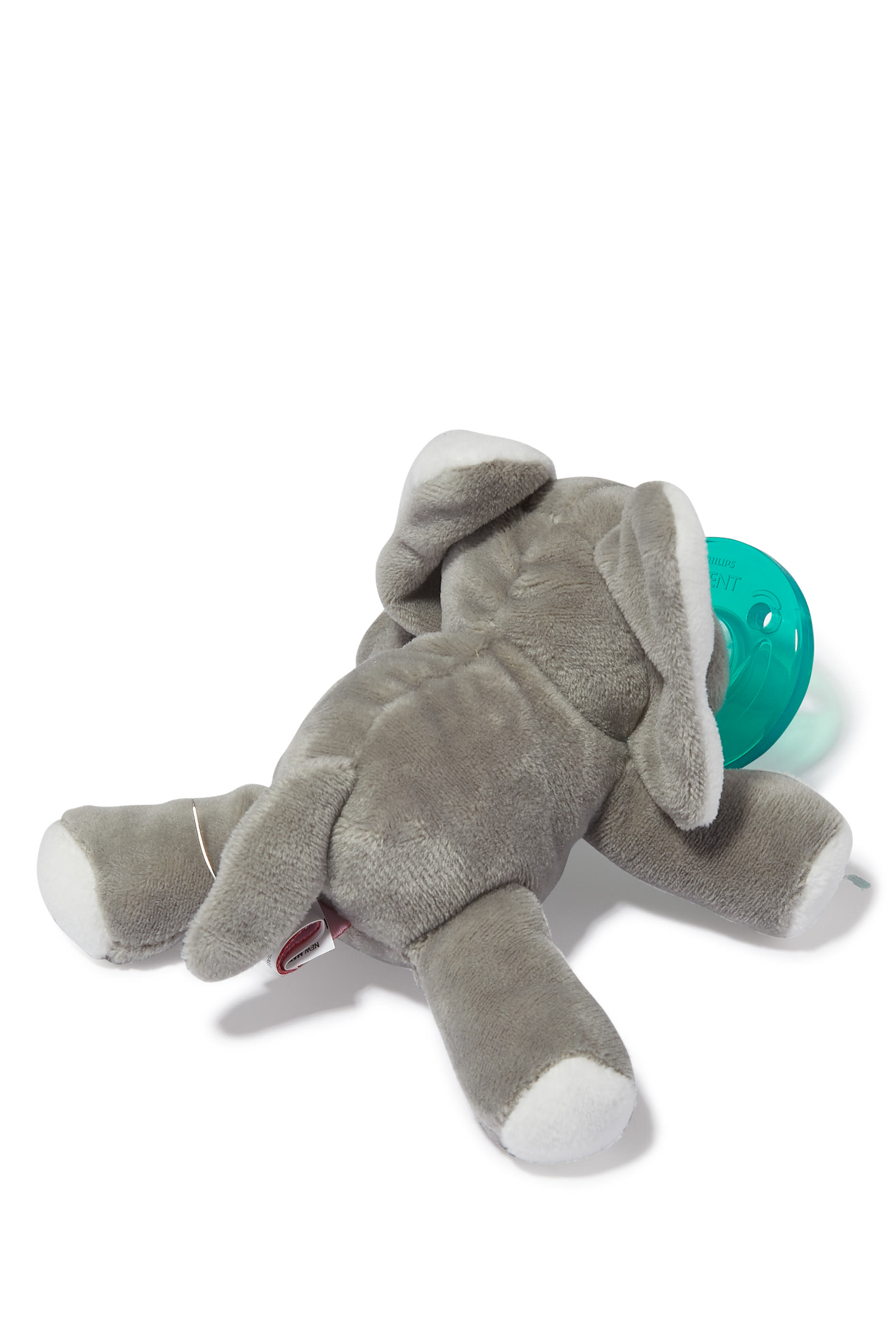 Elephant Pacifier