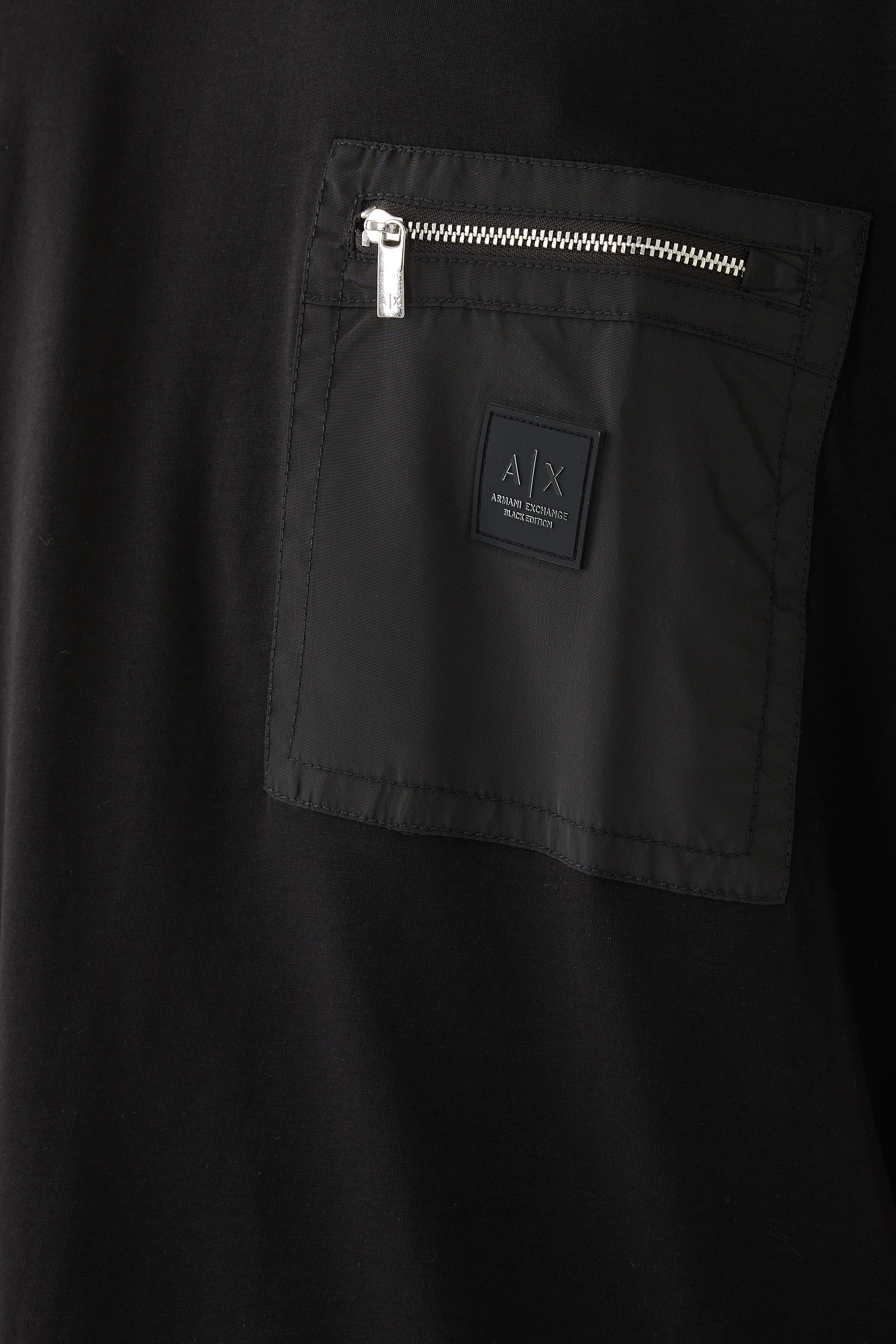 Black Edition Crewneck T-Shirt