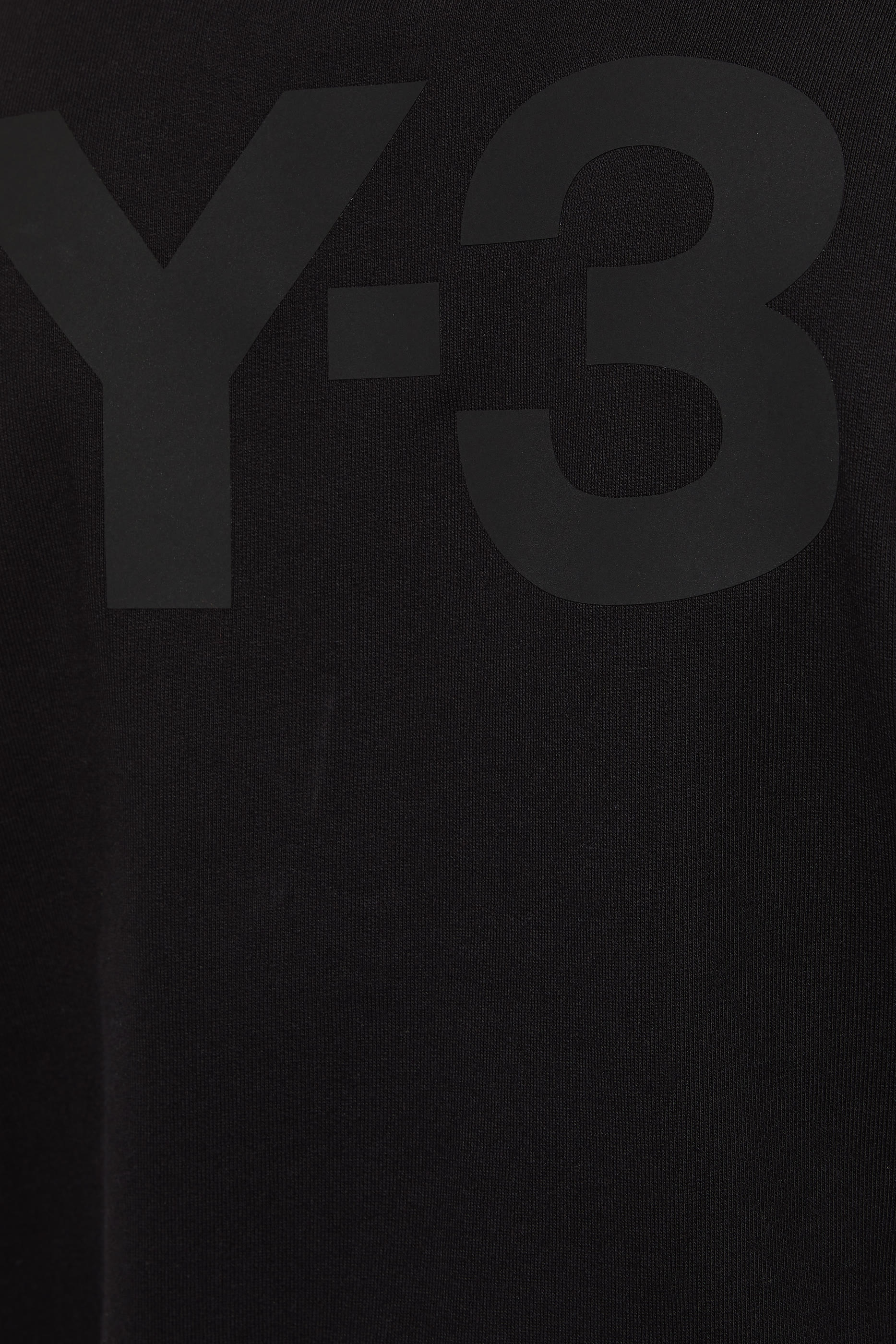 Back Logo Full Zip Hoodie