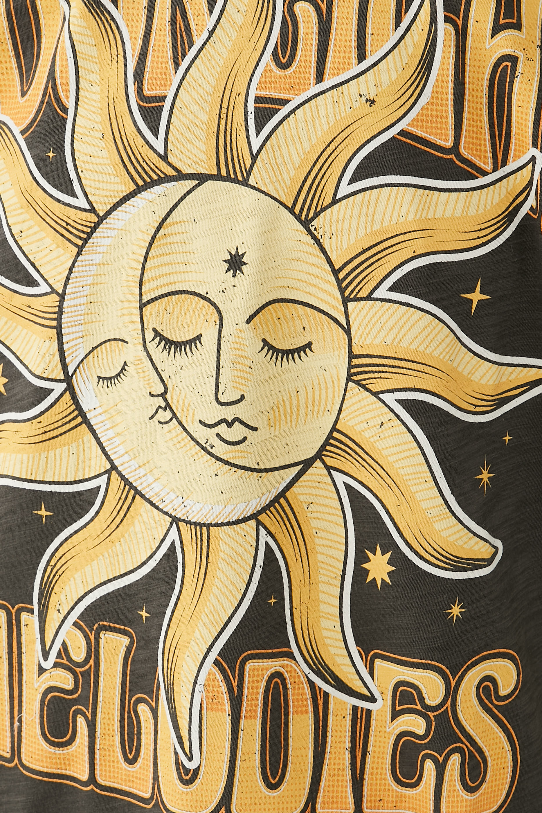 Moonlight Biker T-Shirt