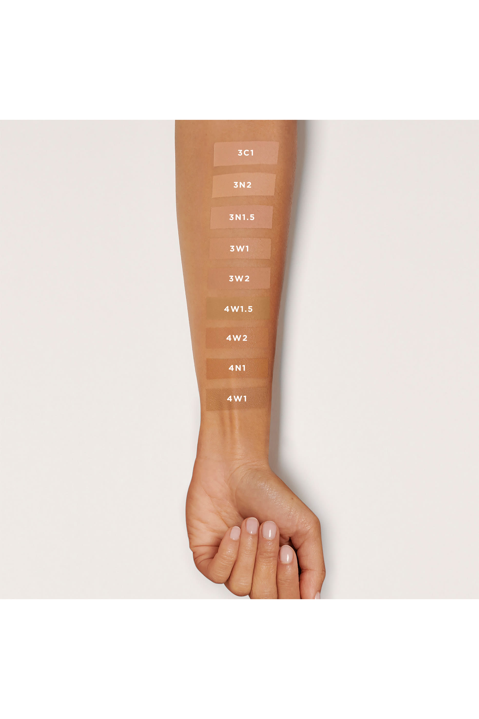 Flawless Lumiere Foundation