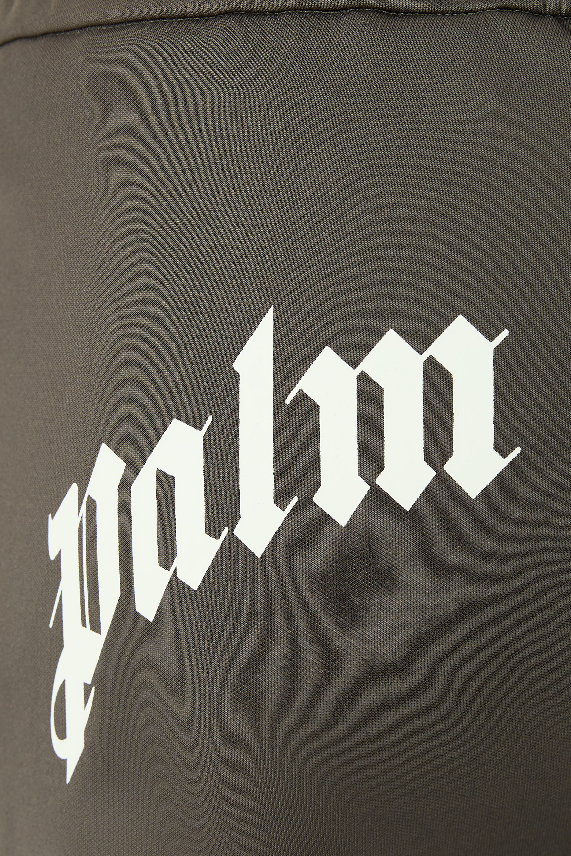 Curved Logo Track Pants