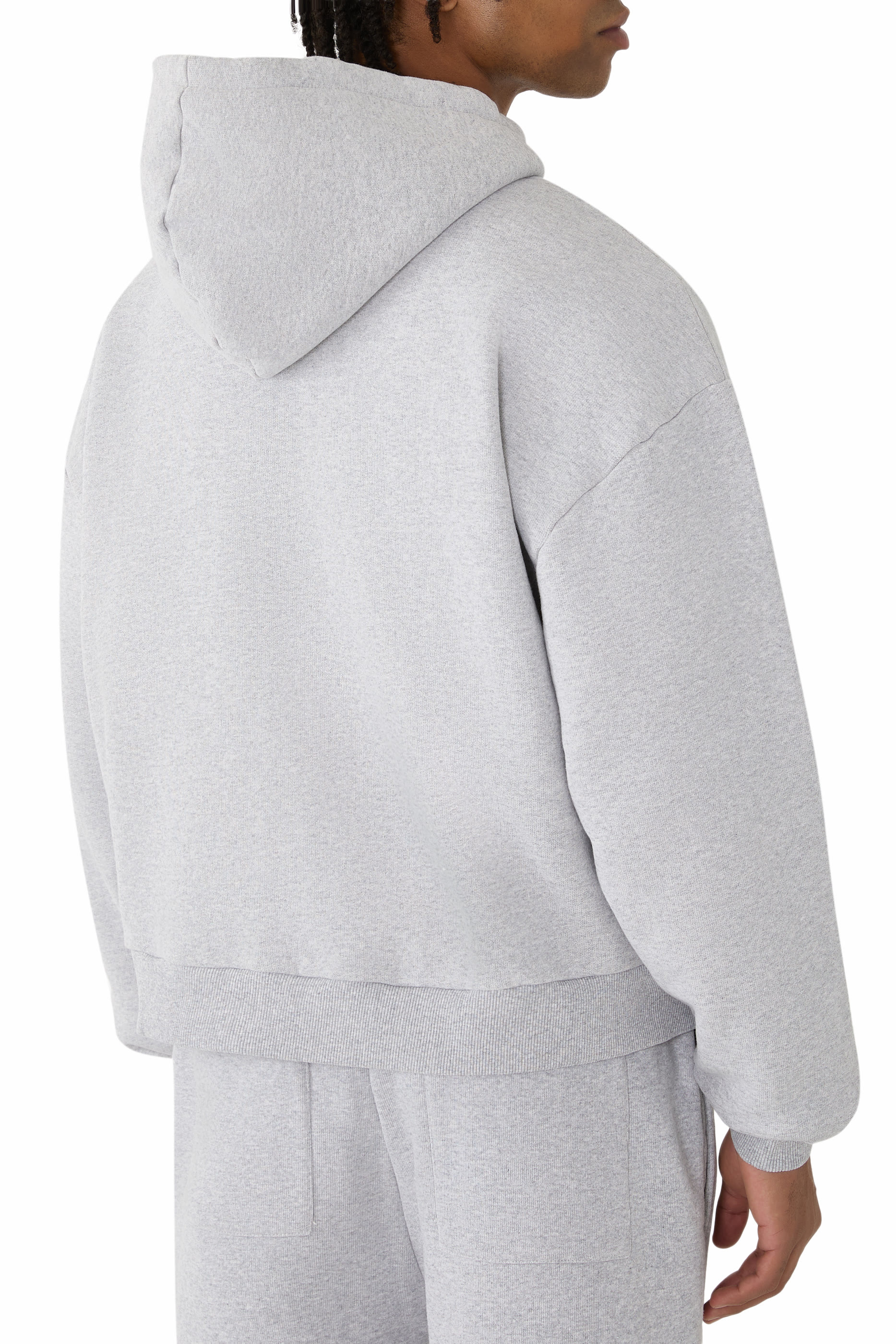 Uniform Zip Hoody