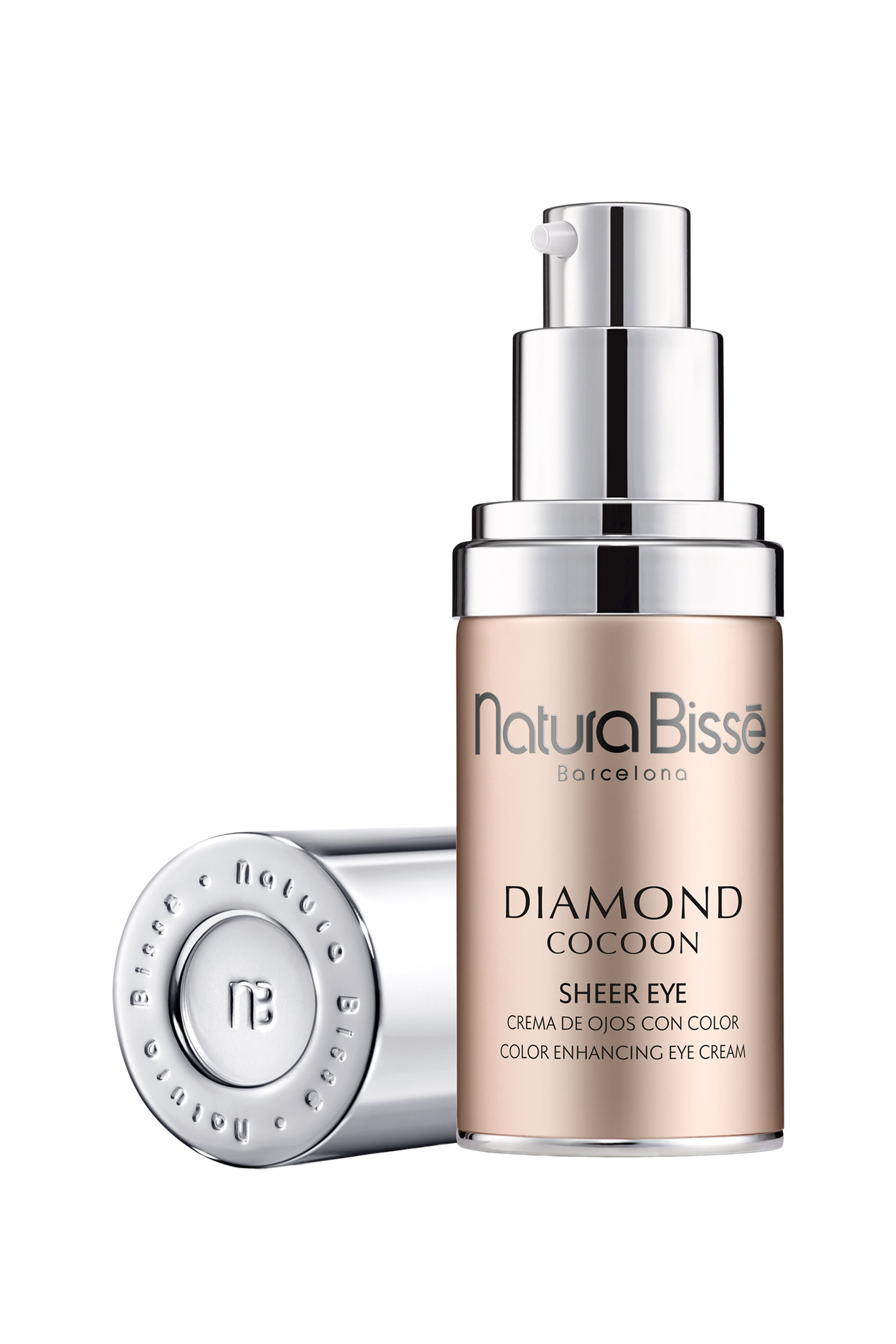 Diamond Cocoon Sheer Eye