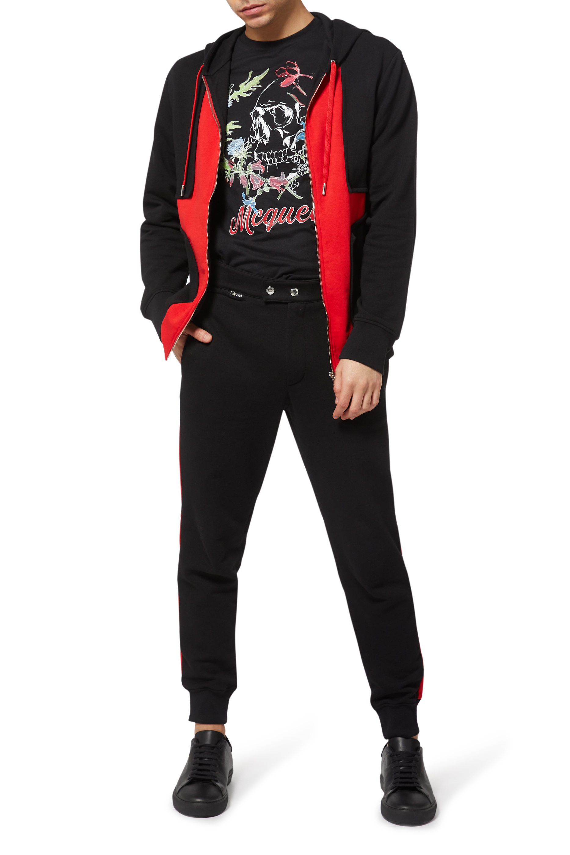 Skull Organic Cotton T-Shirt