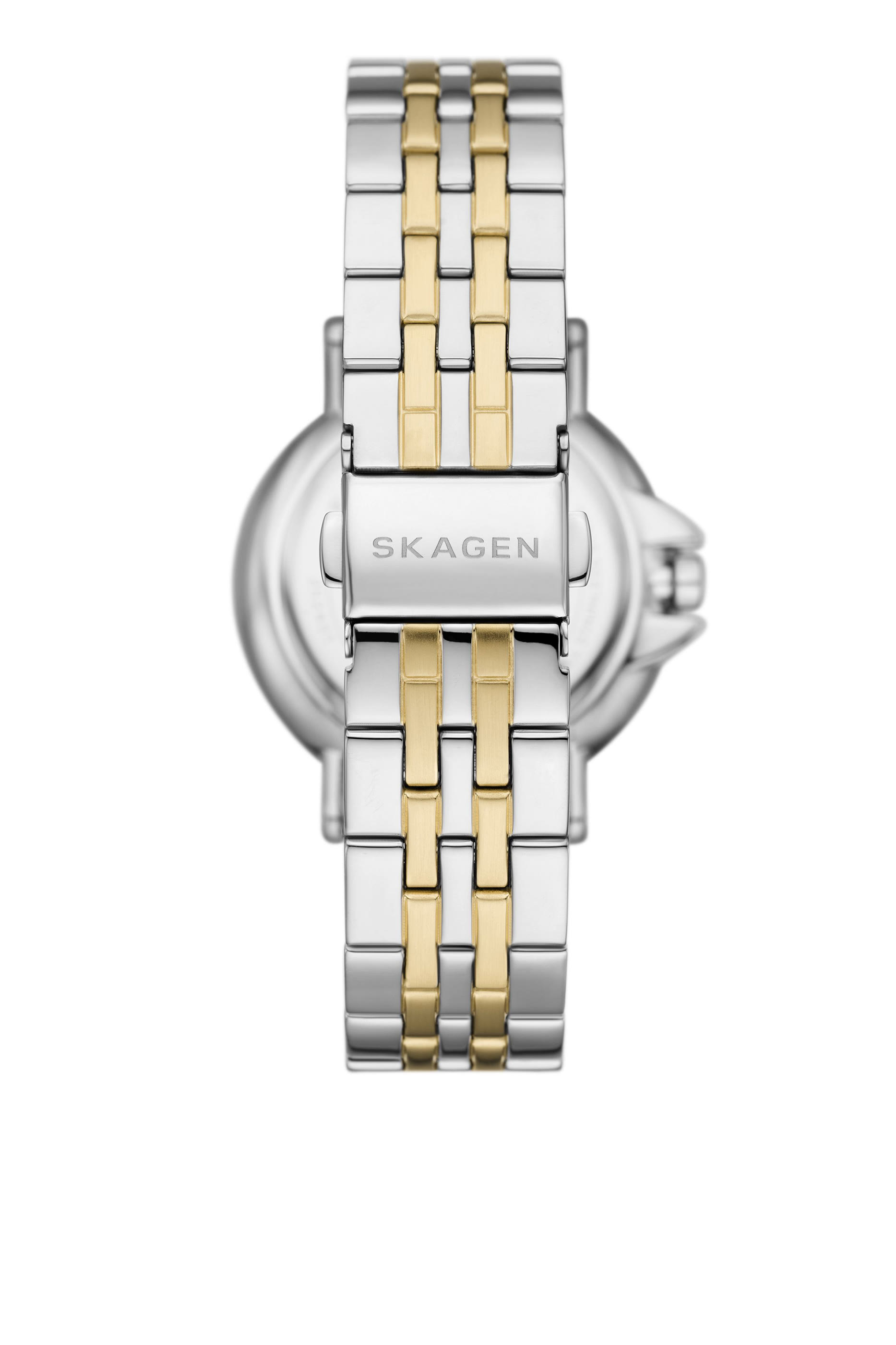 Signatur Lille Sport Three-Hand Date Stainless Steel Bracelet Watch