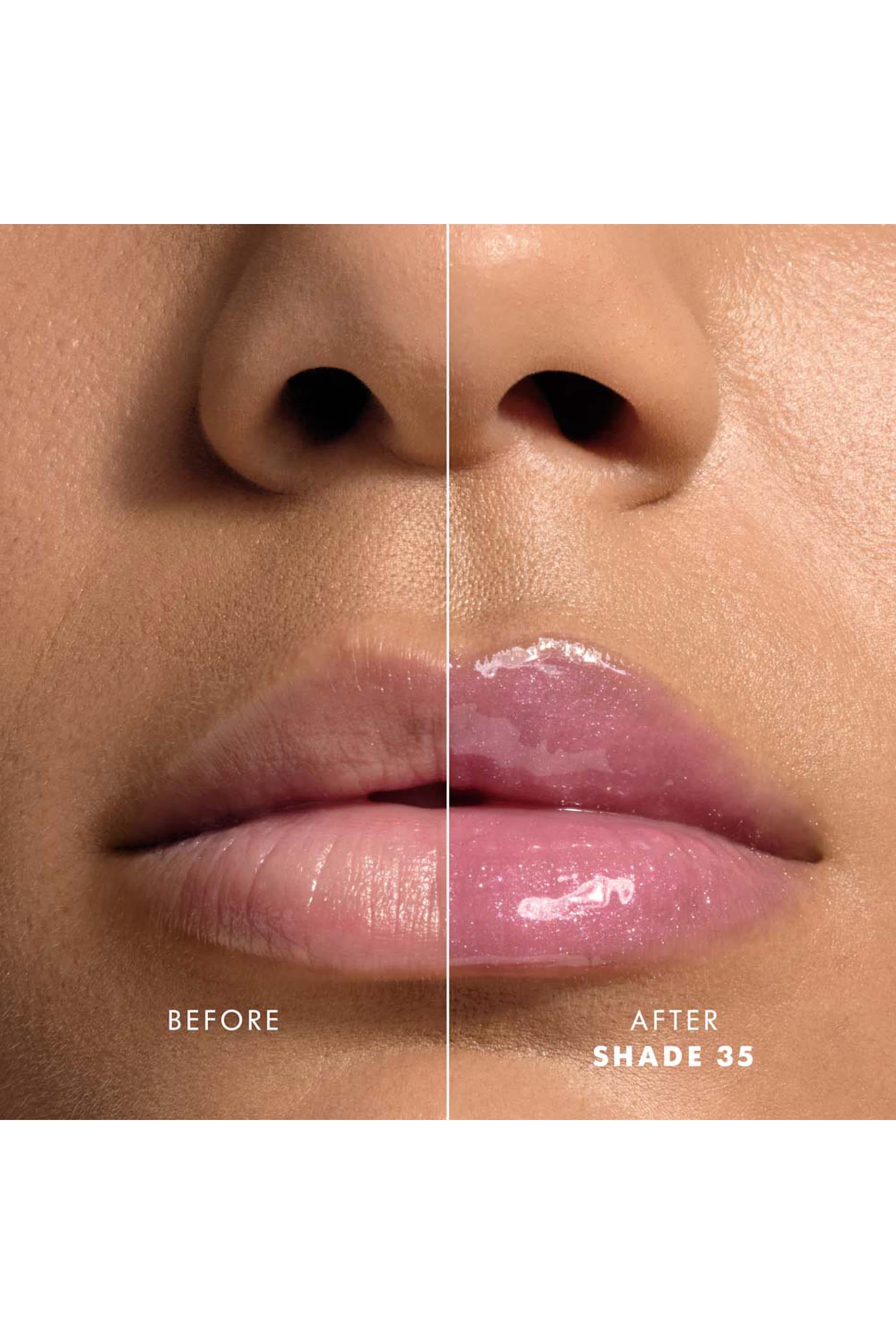 Prisma Glass Icy Plumper