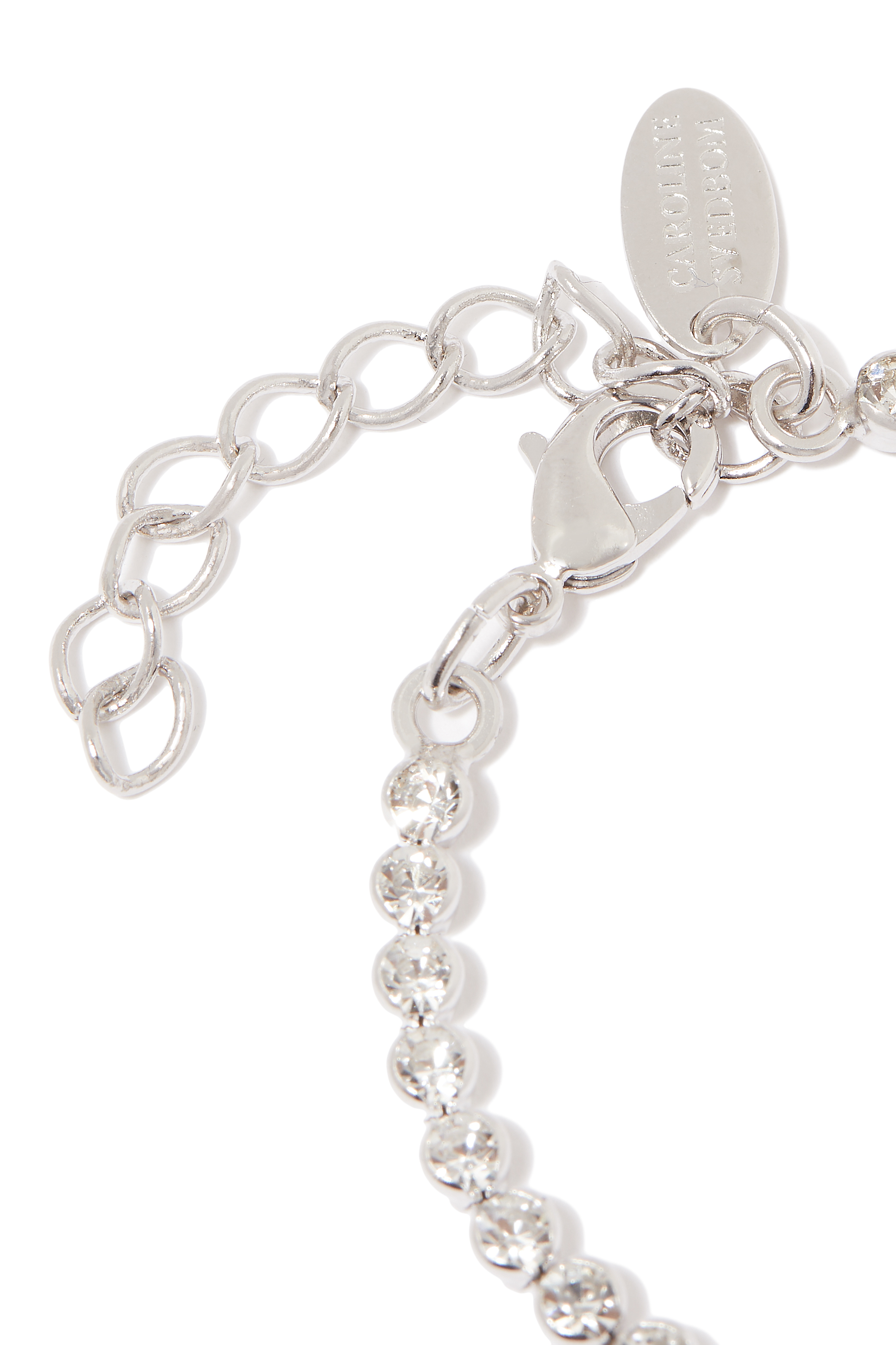 Siri Tennis Bracelet