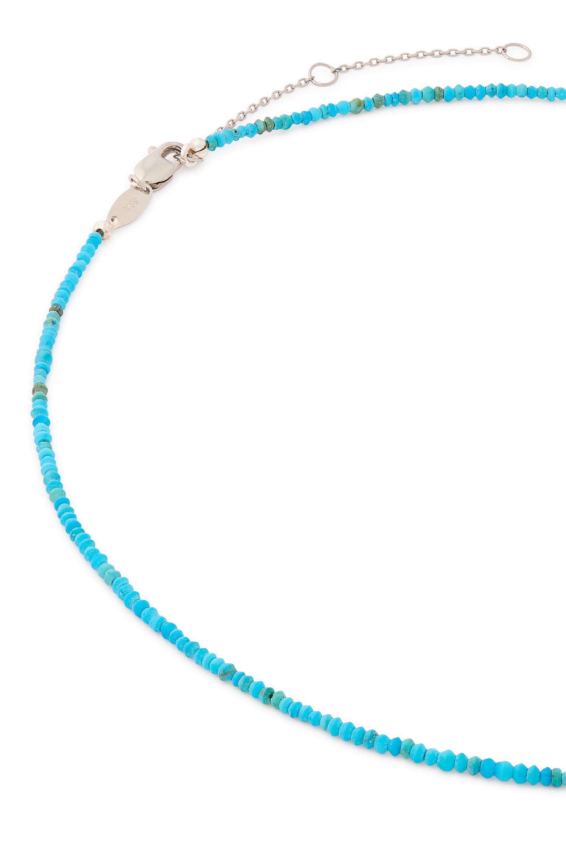 Aisha Gemstone Necklace