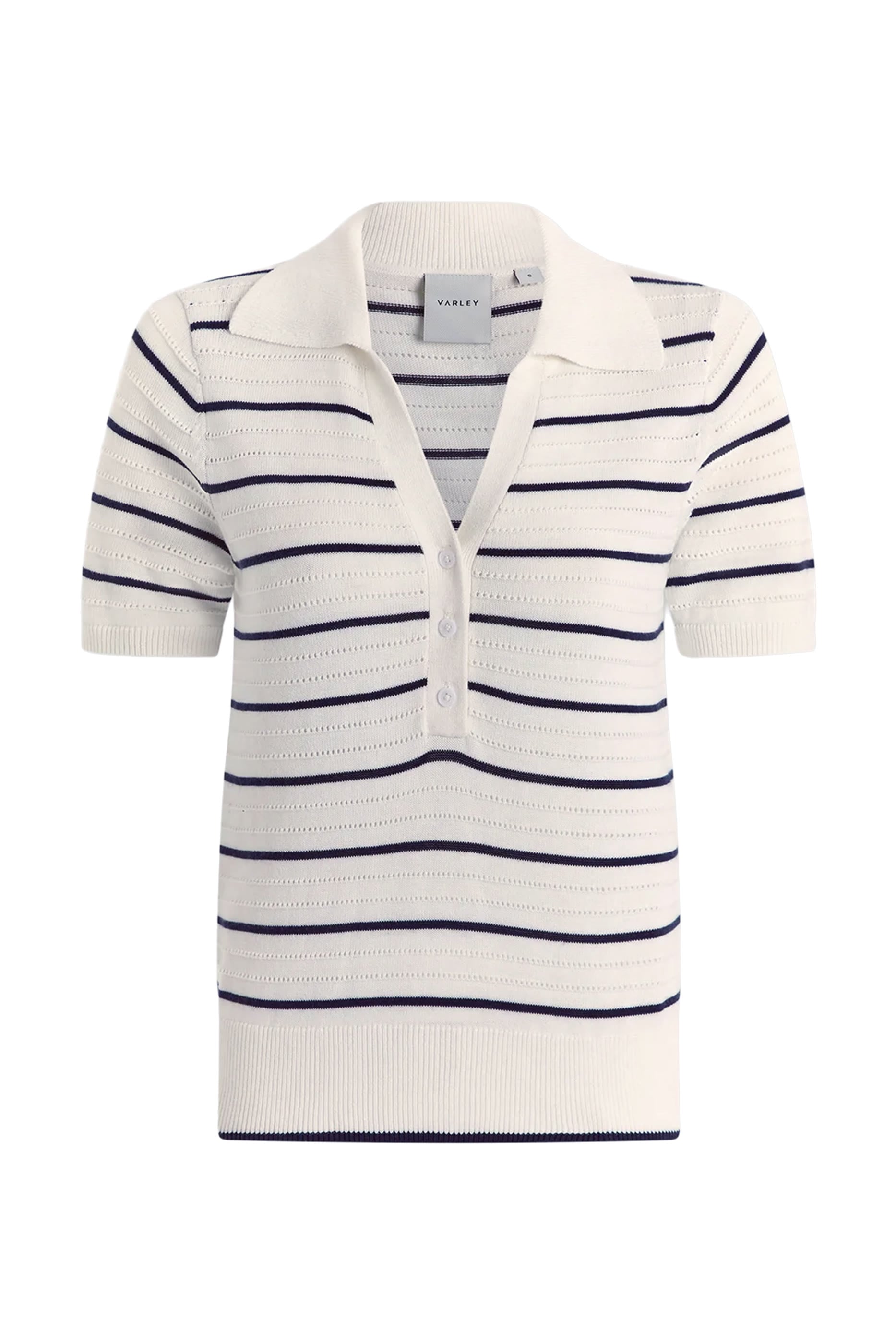 Wren Knit Polo