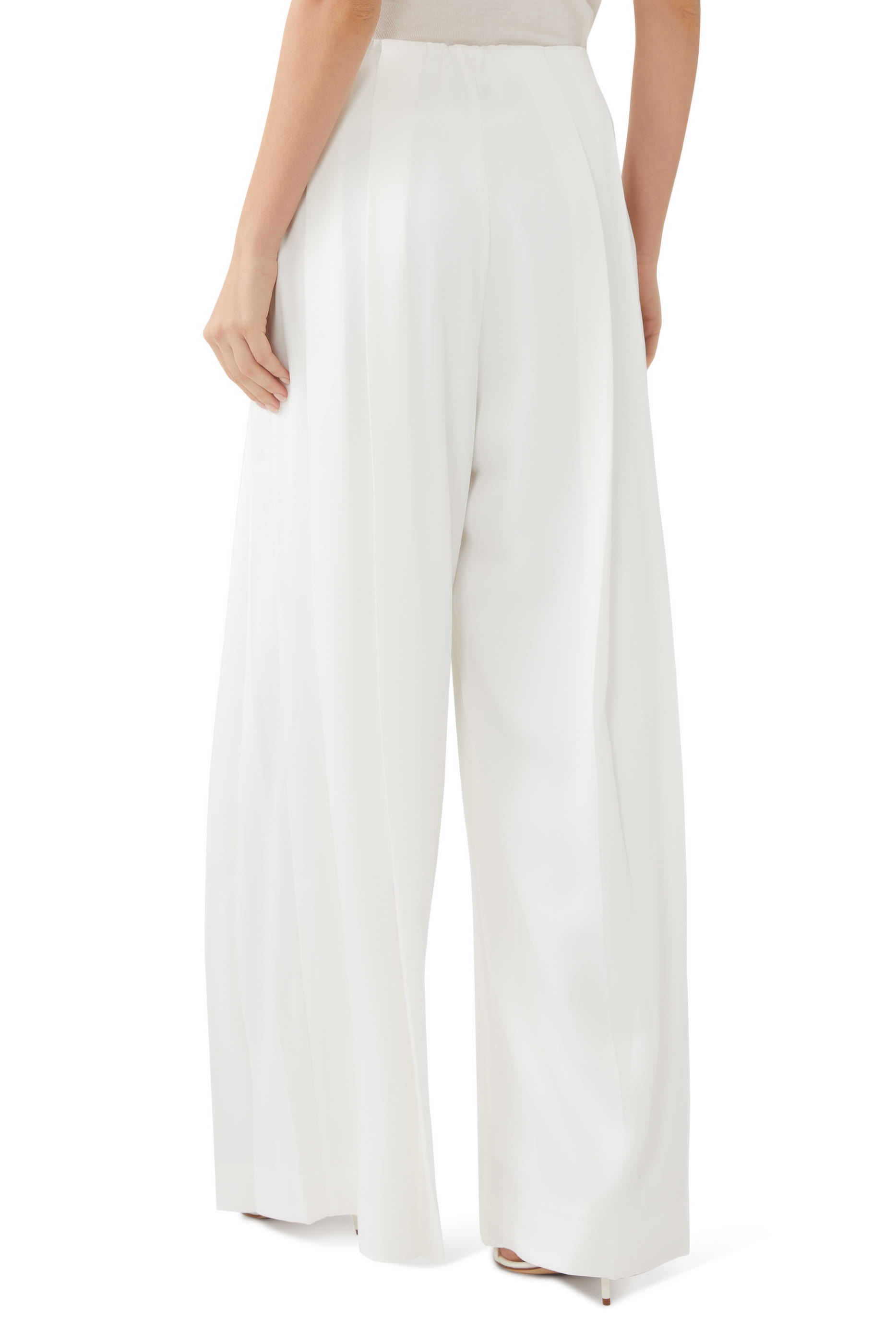 Estrade Pleated Pants