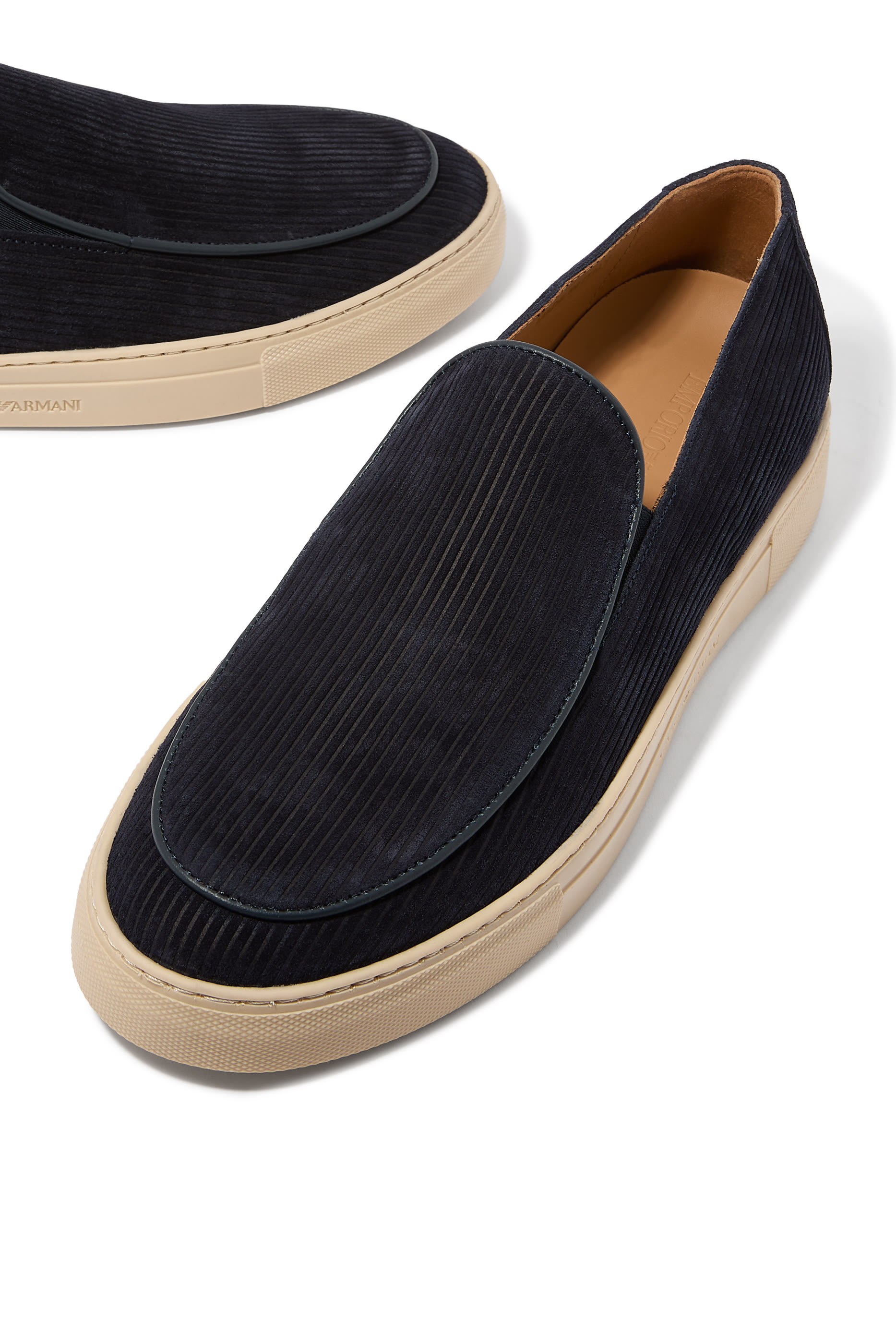 Slip-On Loafers