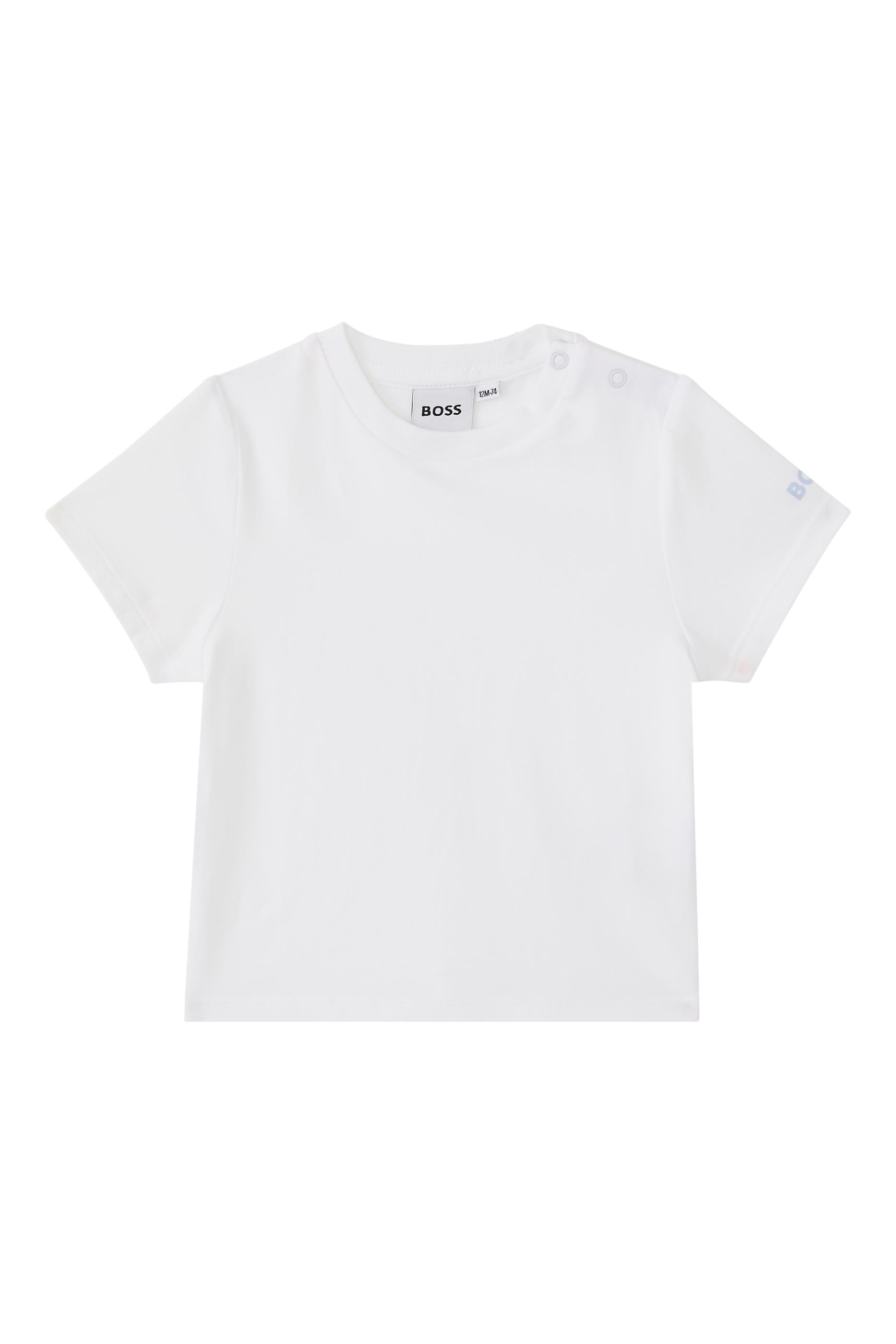 Kids Dungarees & T-Shirt Set