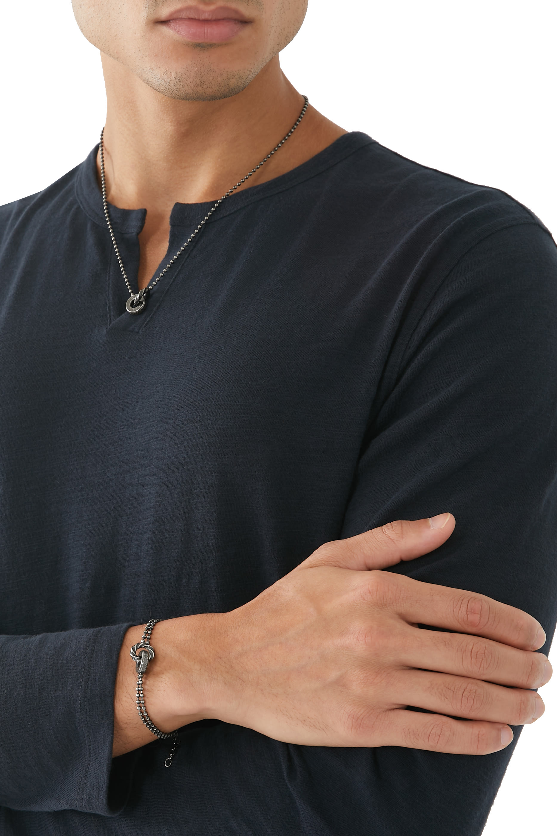 Iconic Trend Pendant Necklace