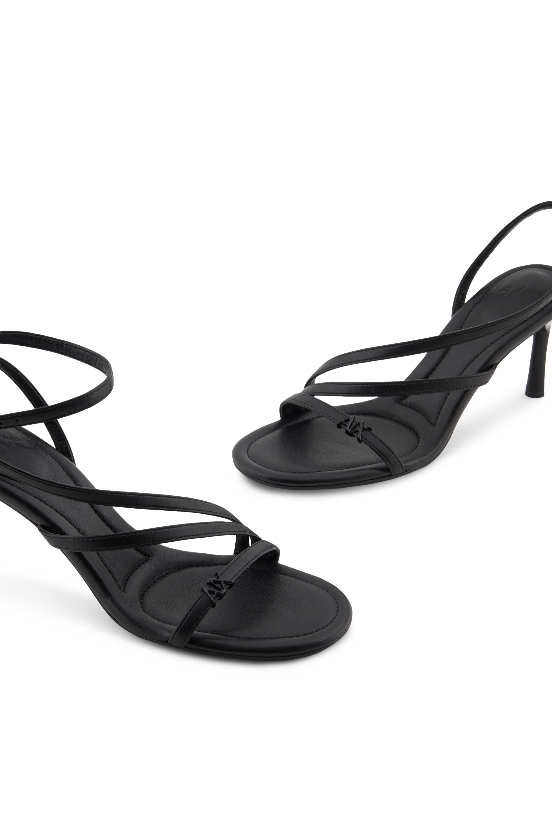 AX Logo Etoile 80 Sandals