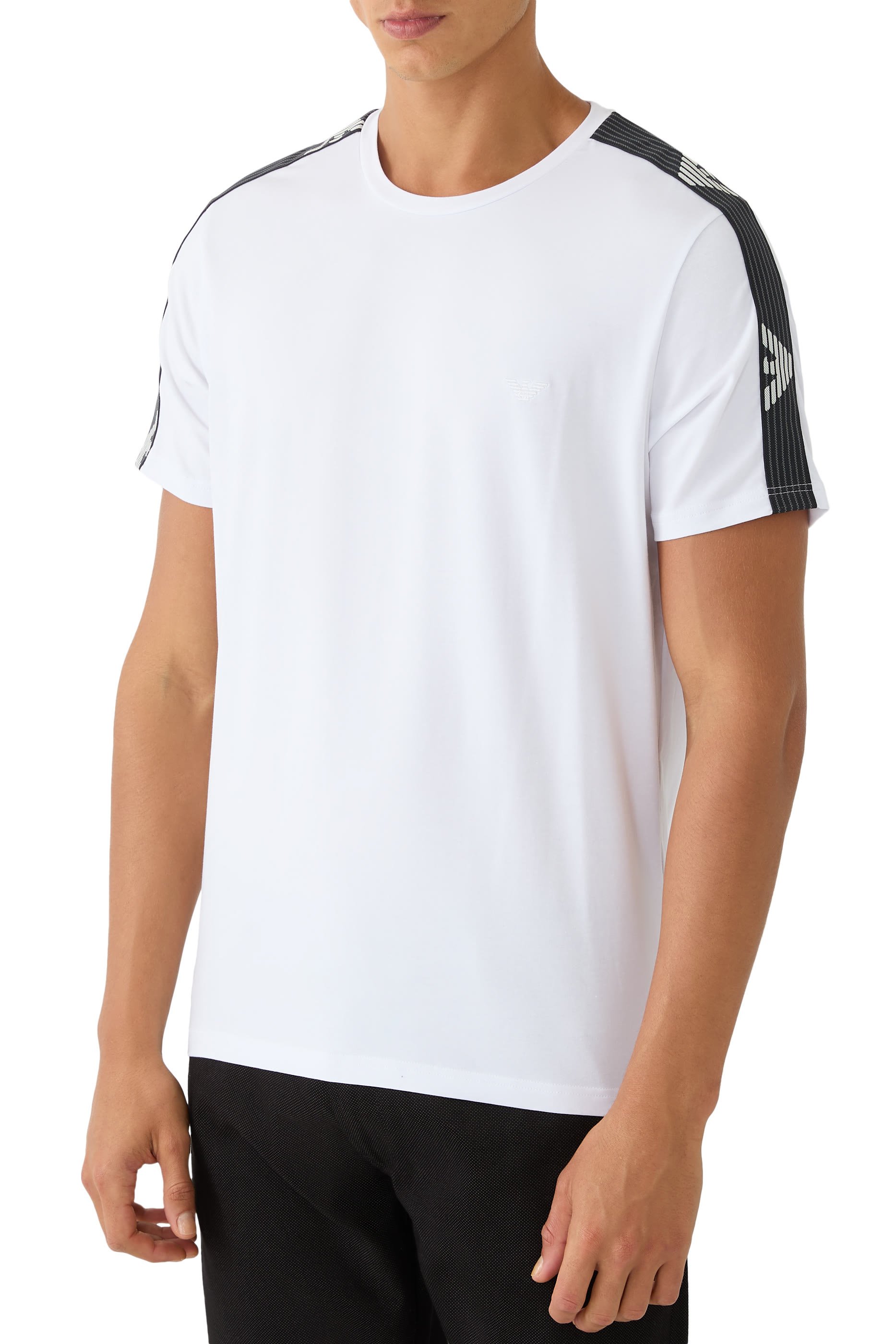 Logo Series Cotton Jersey T-shirt