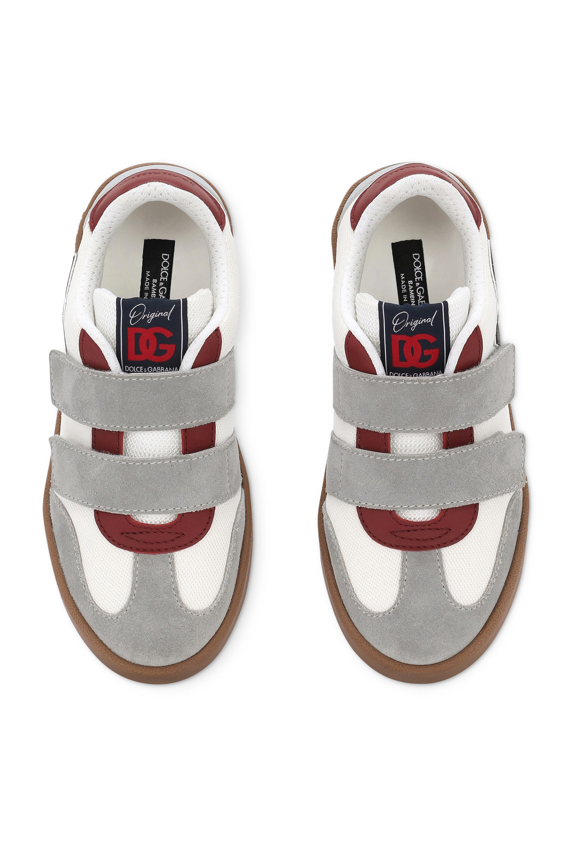 Kids Logo Original Low-Top Sneakers