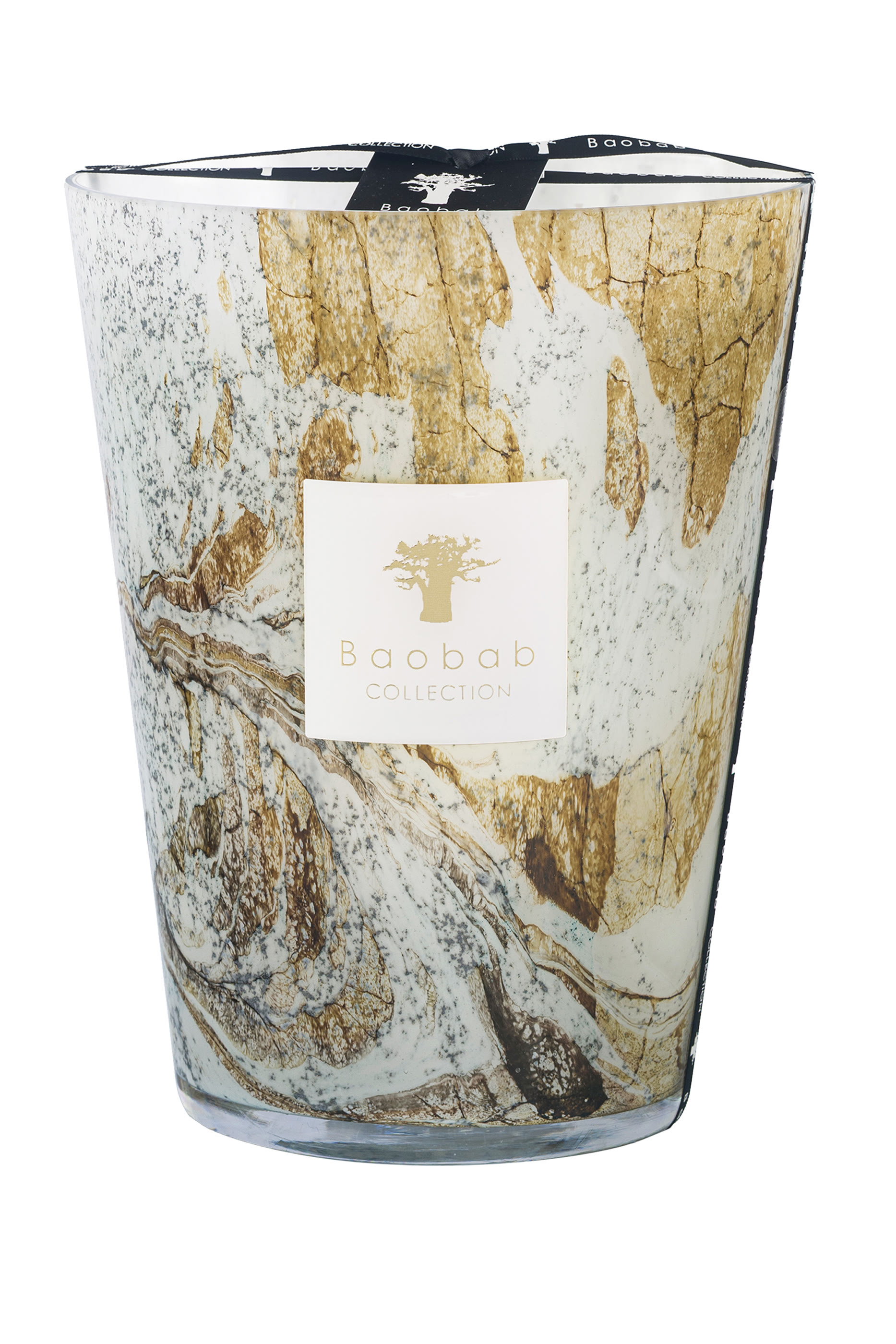 Leaves Nais Scented Candle