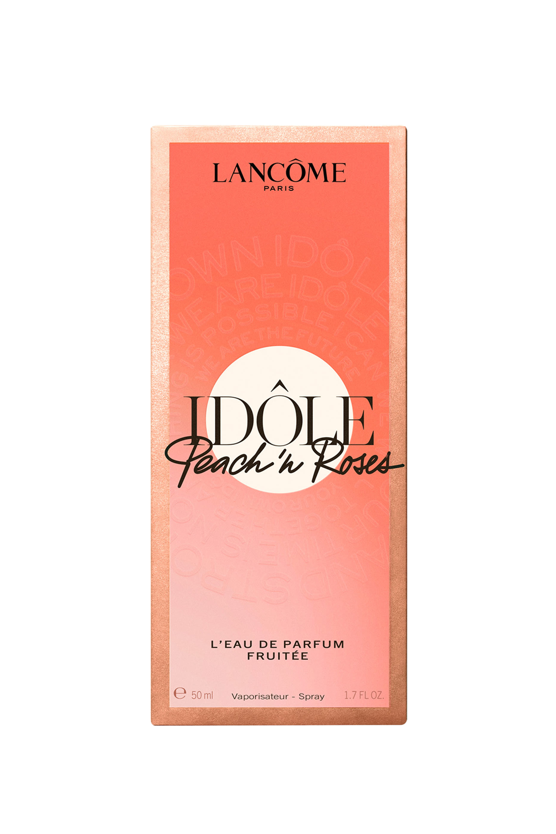 Id&ocirc;le Peach&rsquo;N Roses Eau de Parfum
