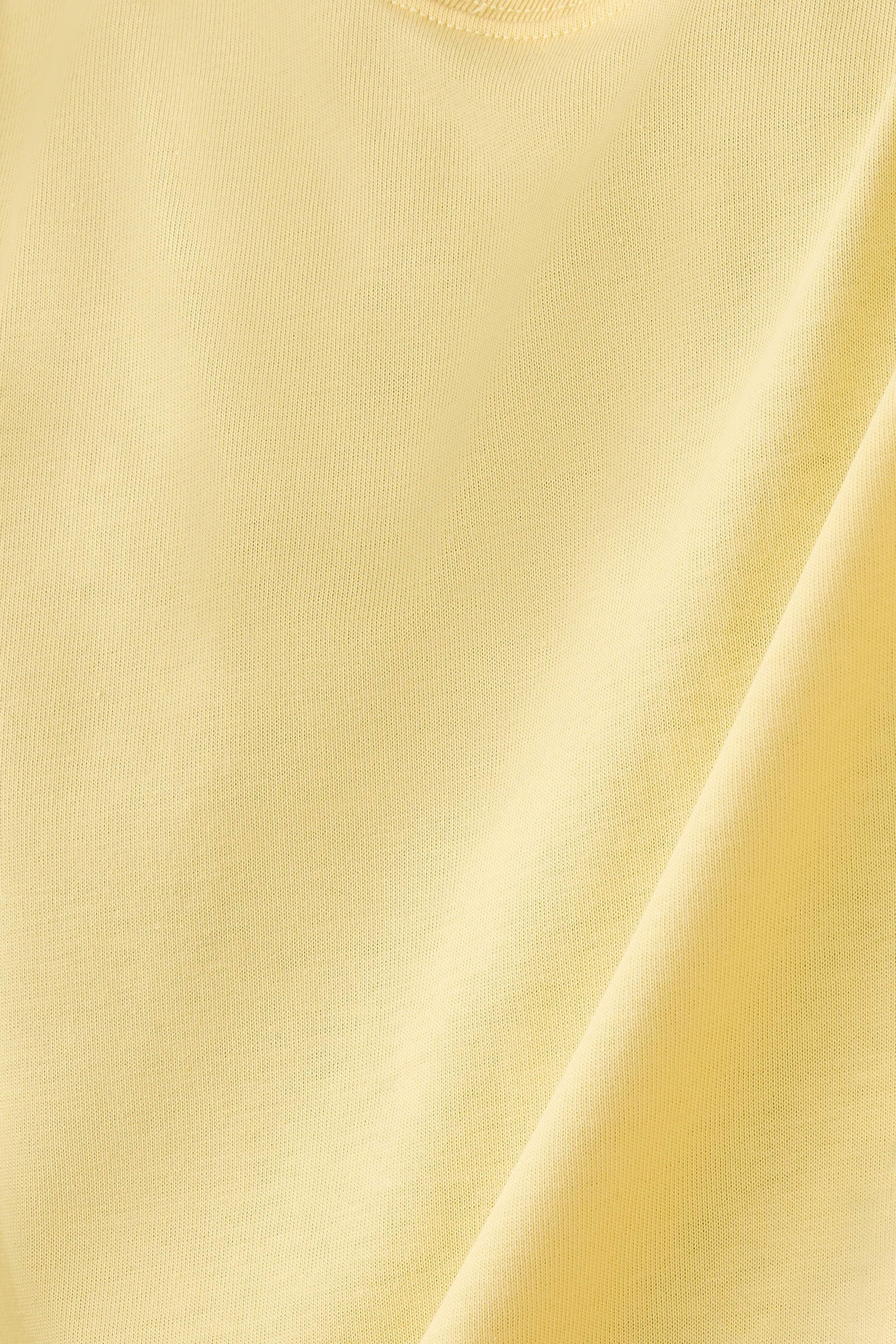 Single Jersey Supima Cotton T-Shirt